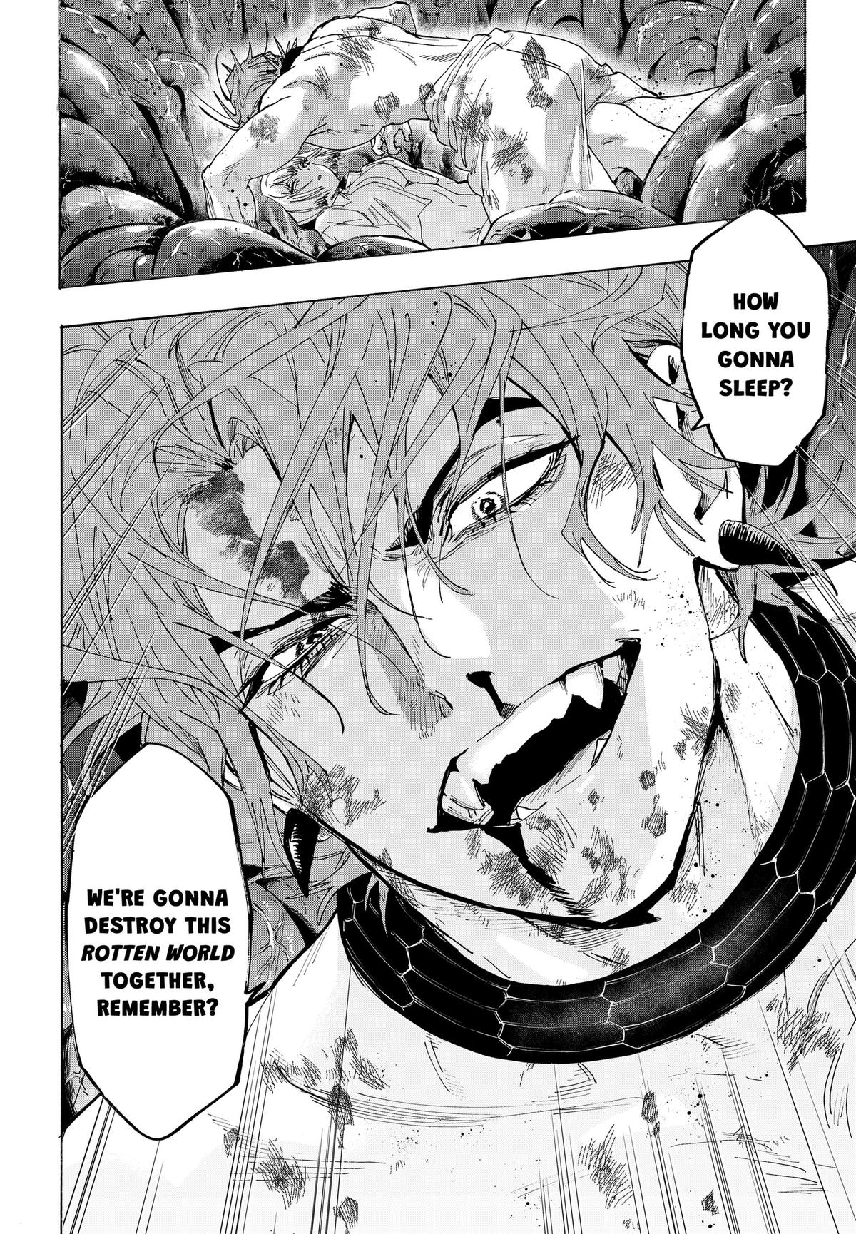 MARRIAGE TOXIN Chap 165 - Next Chap 166