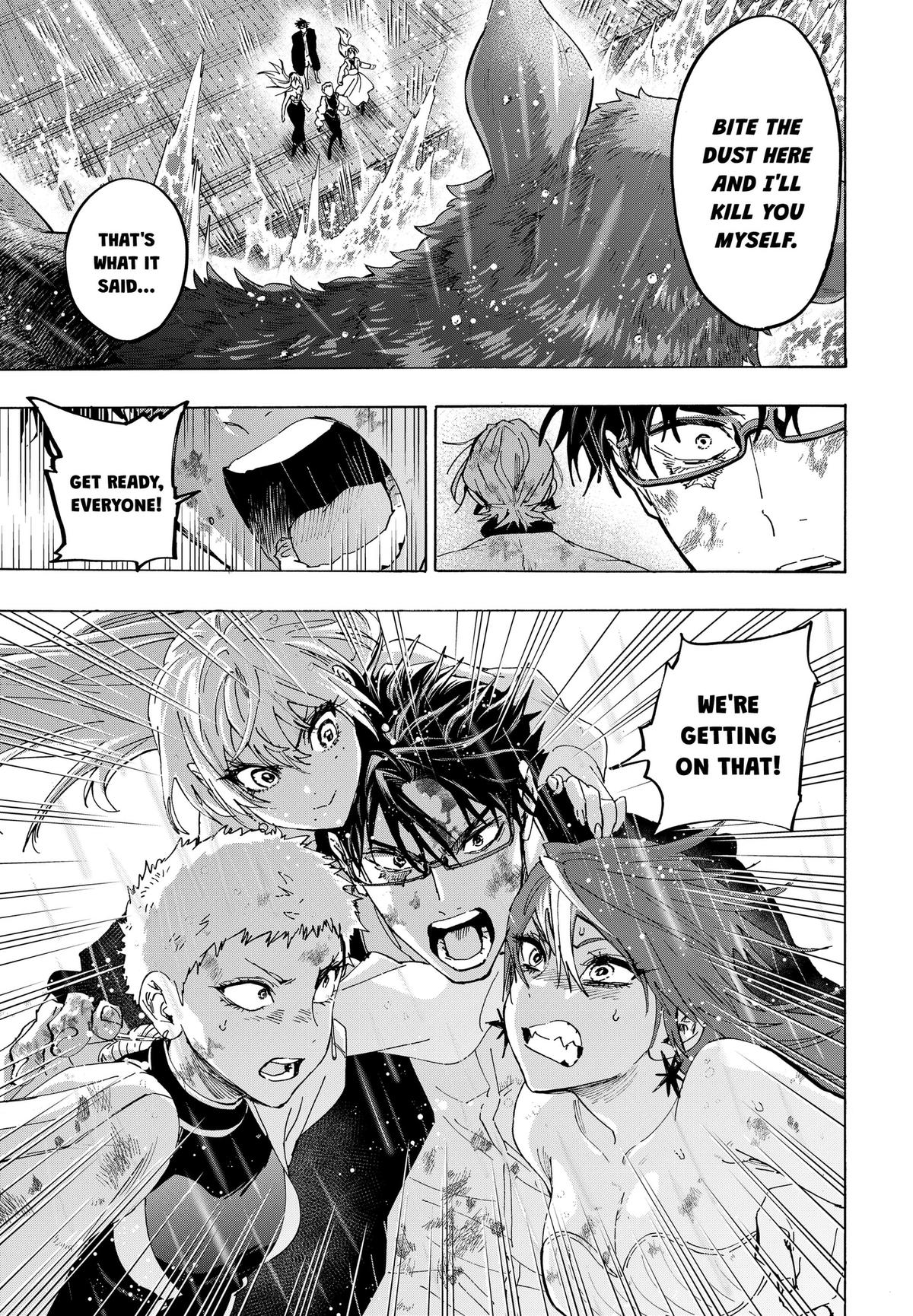 MARRIAGE TOXIN Chap 165 - Next Chap 166