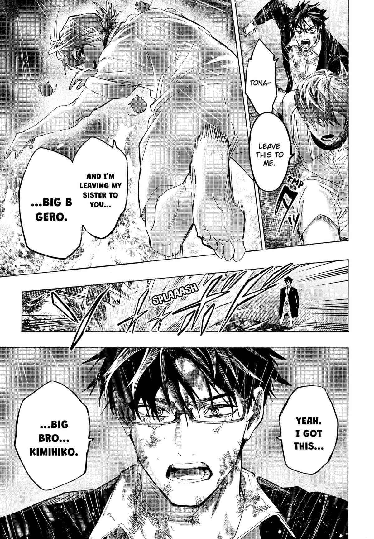 MARRIAGE TOXIN Chap 165 - Next Chap 166