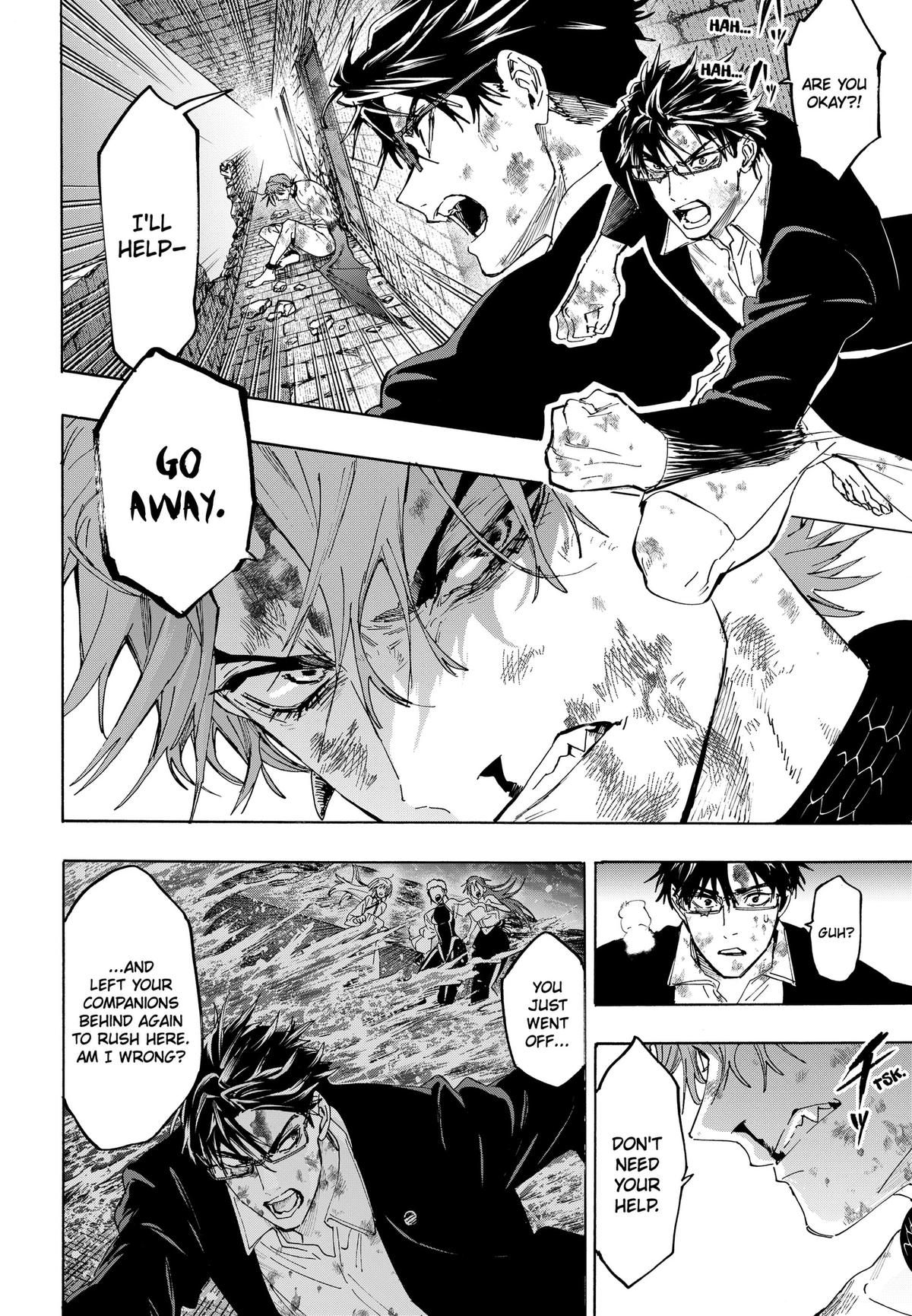 MARRIAGE TOXIN Chap 165 - Next Chap 166