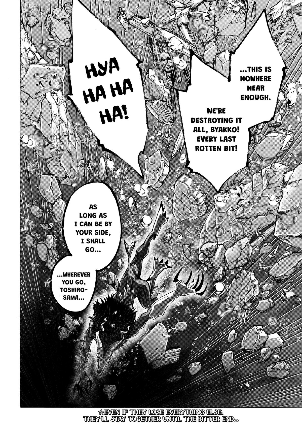 MARRIAGE TOXIN Chap 165 - Next Chap 166