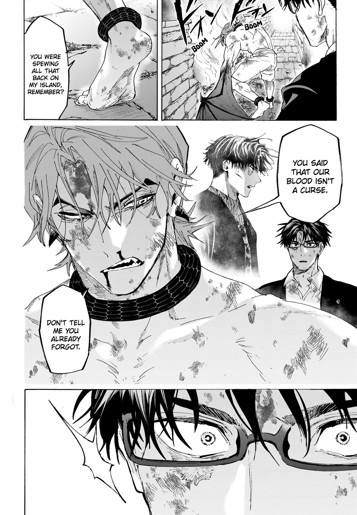 MARRIAGE TOXIN Chap 165 - Next Chap 166