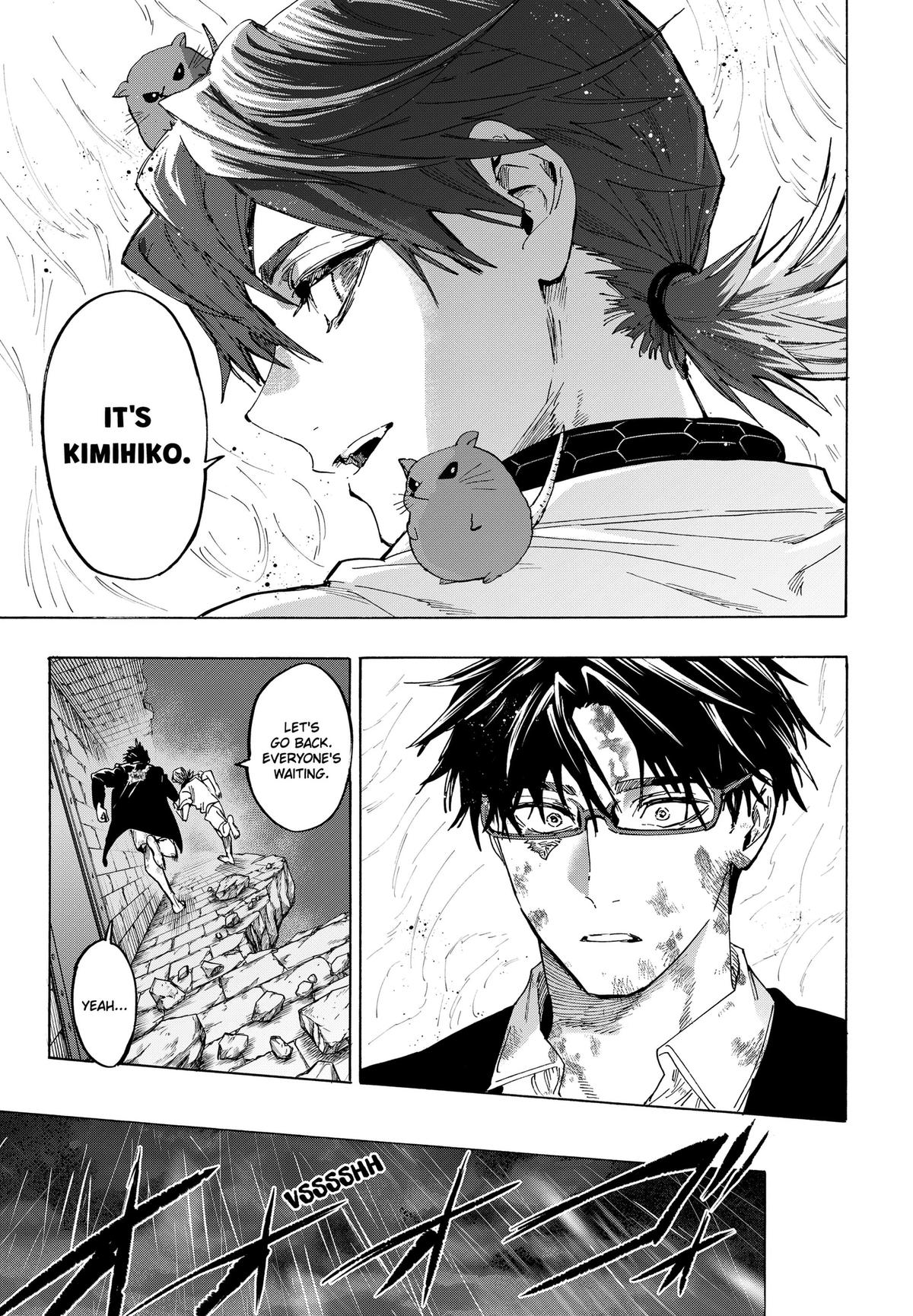 MARRIAGE TOXIN Chap 165 - Next Chap 166