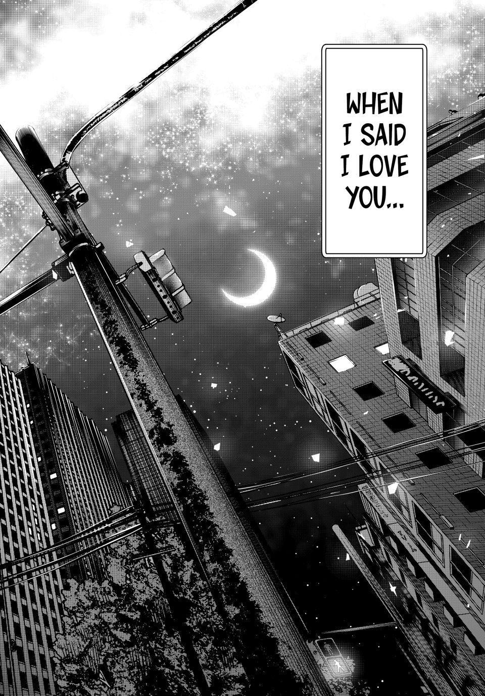Mayonaka Heart Tune Chap 116 - Next Chap 117