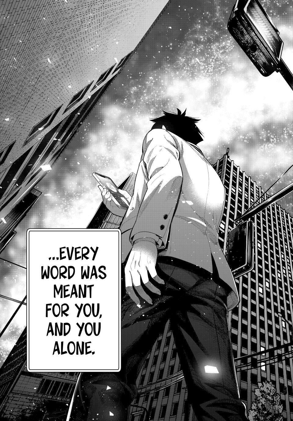 Mayonaka Heart Tune Chap 116 - Next Chap 117
