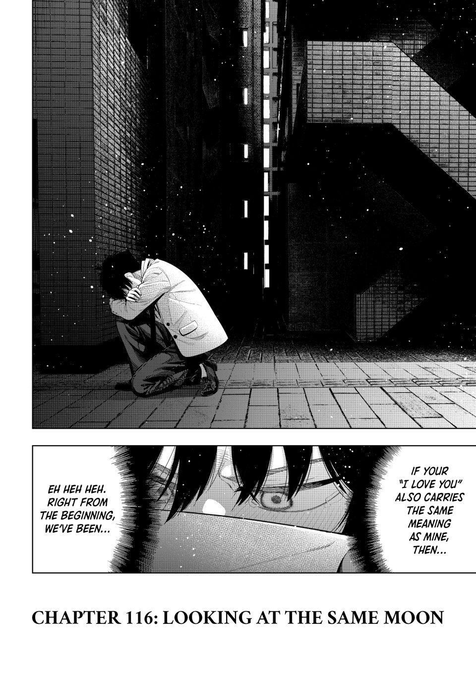 Mayonaka Heart Tune Chap 116 - Next Chap 117