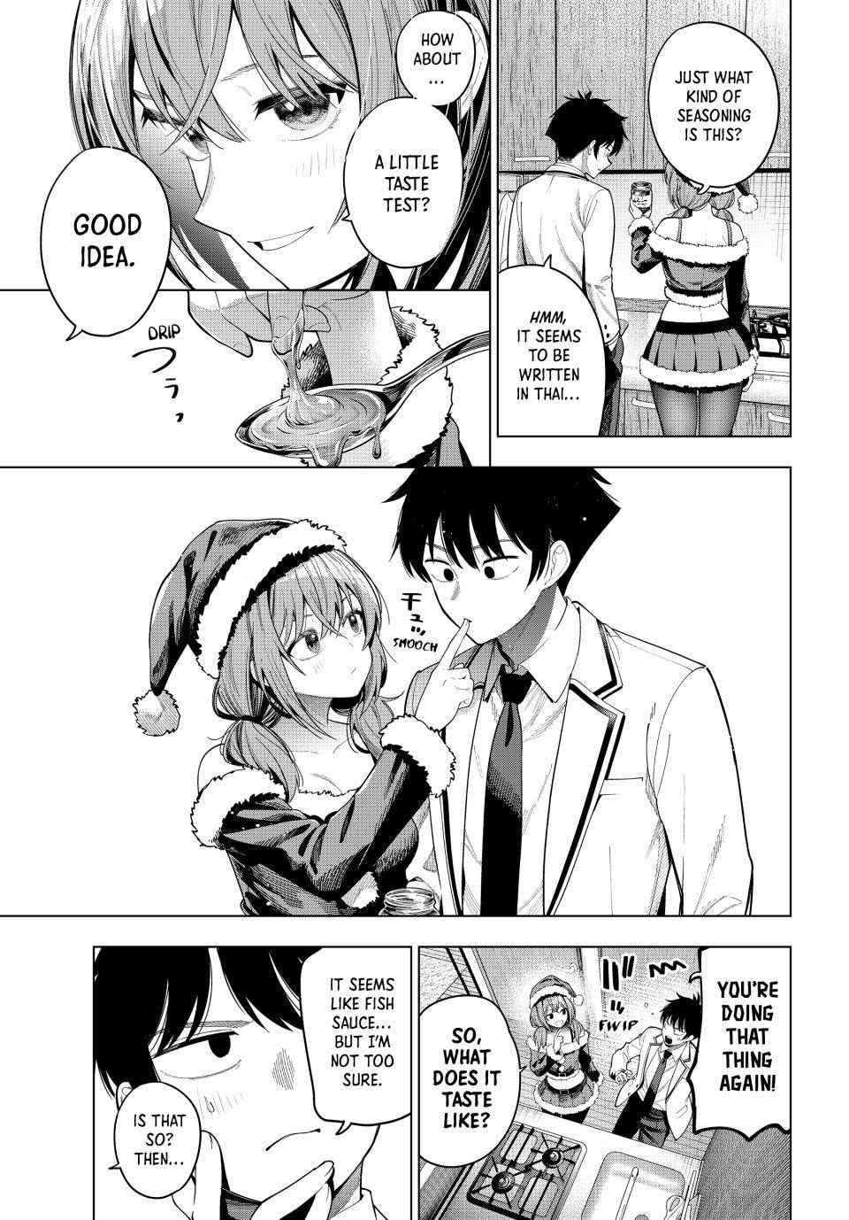 Mayonaka Heart Tune Chap 117 - Next Chap 118