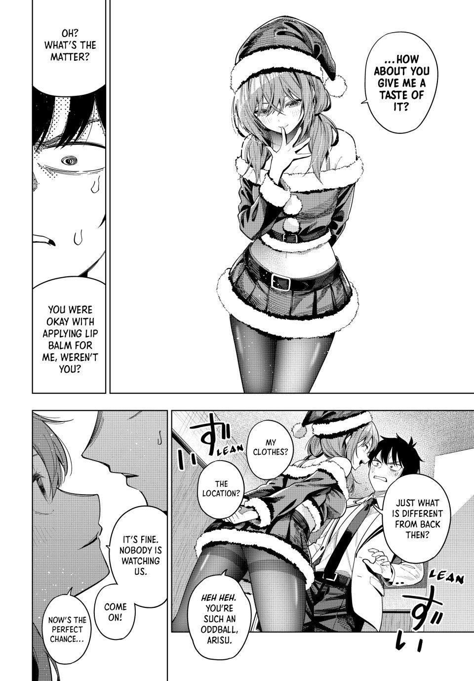 Mayonaka Heart Tune Chap 117 - Next Chap 118