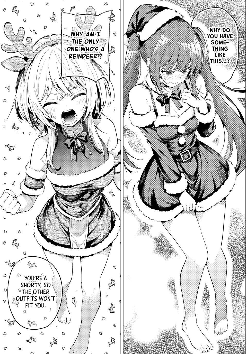 Mayonaka Heart Tune Chap 117 - Next Chap 118