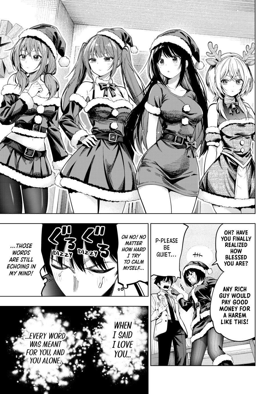Mayonaka Heart Tune Chap 117 - Next Chap 118