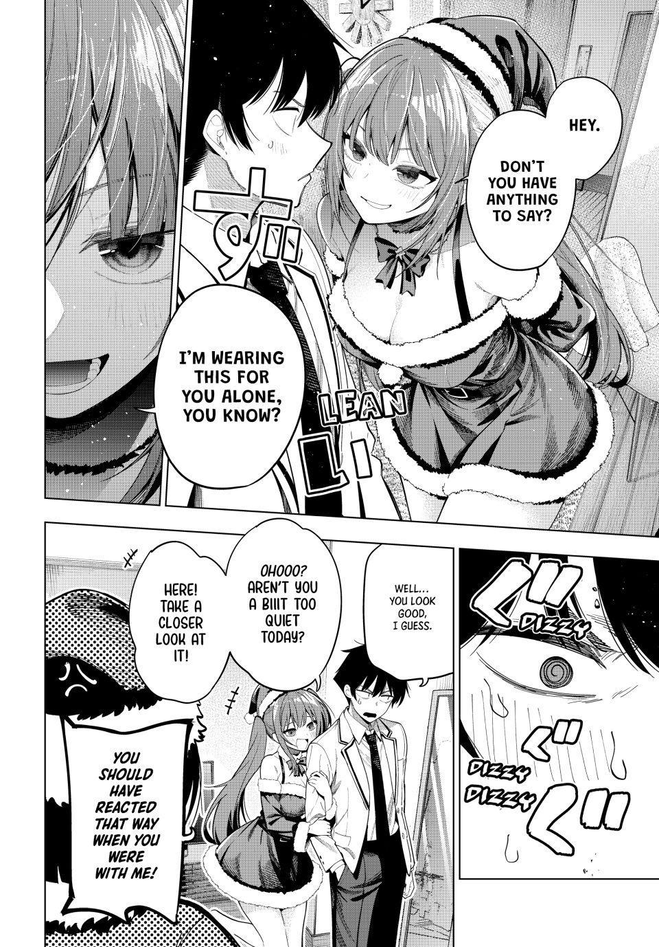 Mayonaka Heart Tune Chap 117 - Next Chap 118