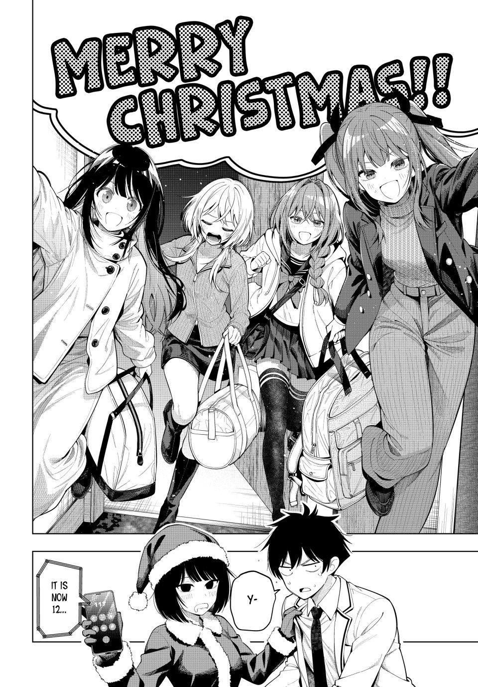 Mayonaka Heart Tune Chap 117 - Next Chap 118