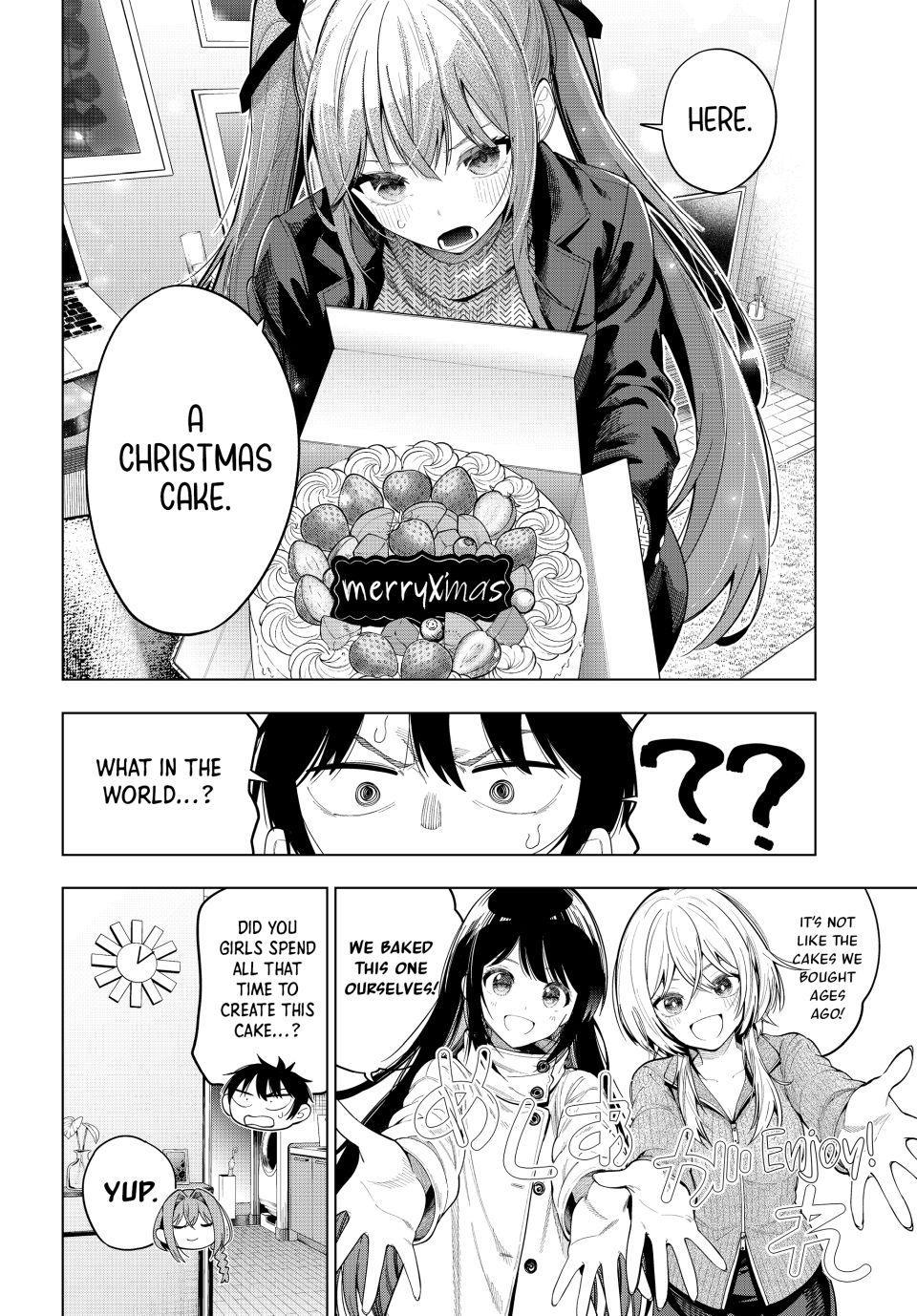 Mayonaka Heart Tune Chap 117 - Next Chap 118