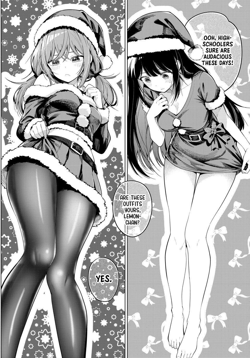 Mayonaka Heart Tune Chap 117 - Next Chap 118
