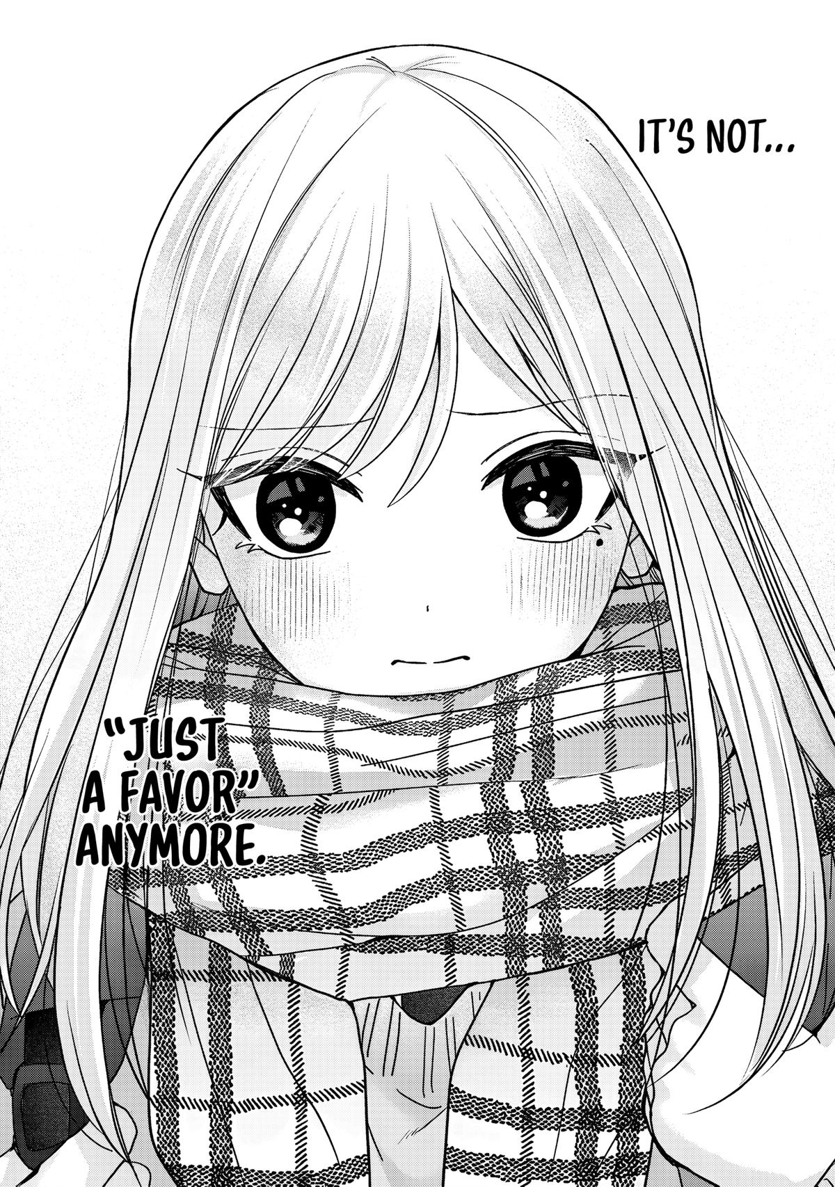 Kusunoki-san wa Koukou Debut ni Shippaishiteiru Chap 52.2 - Next Chap 53.2