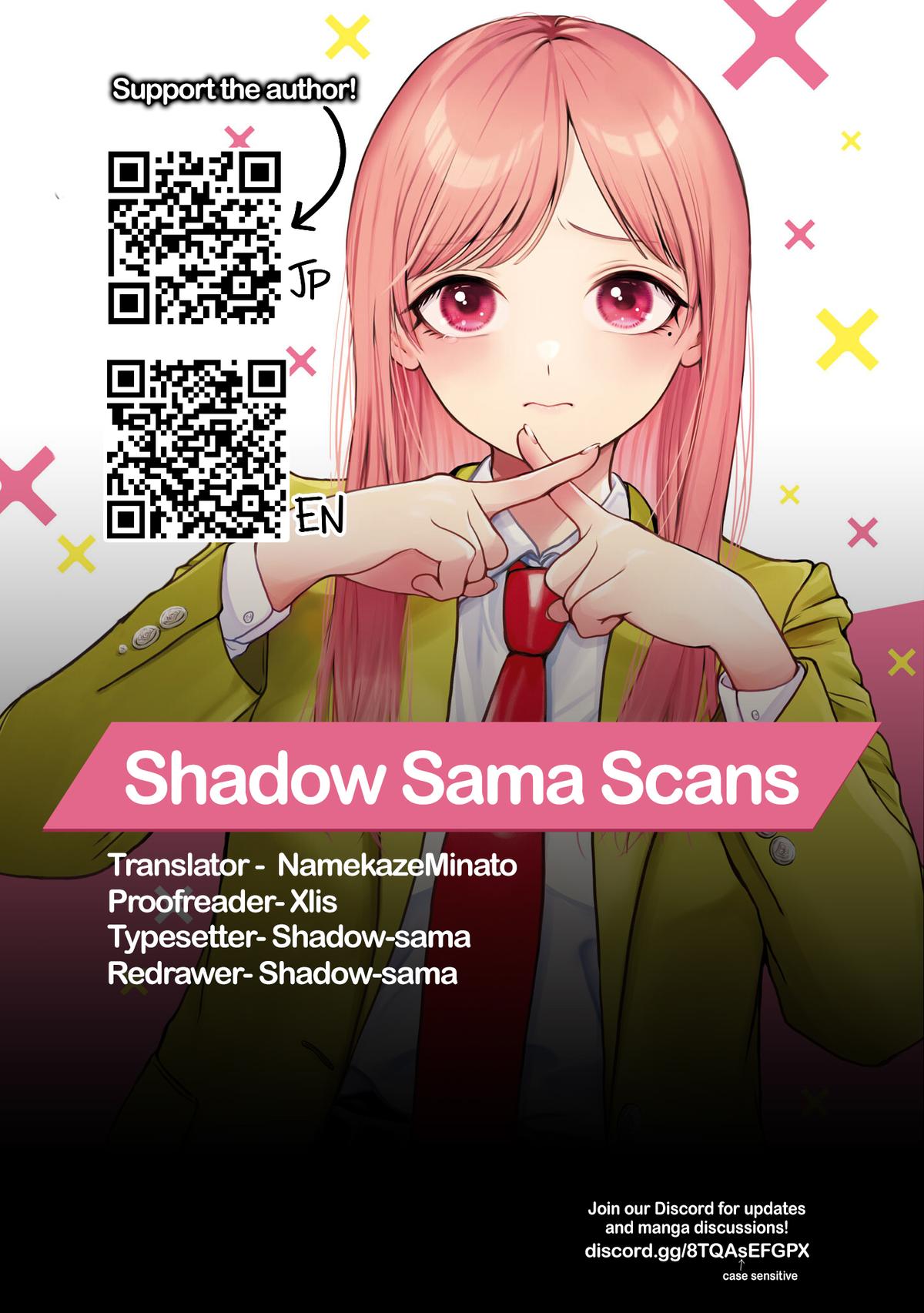 Kusunoki-san wa Koukou Debut ni Shippaishiteiru Chap 52.2 - Next Chap 53.2