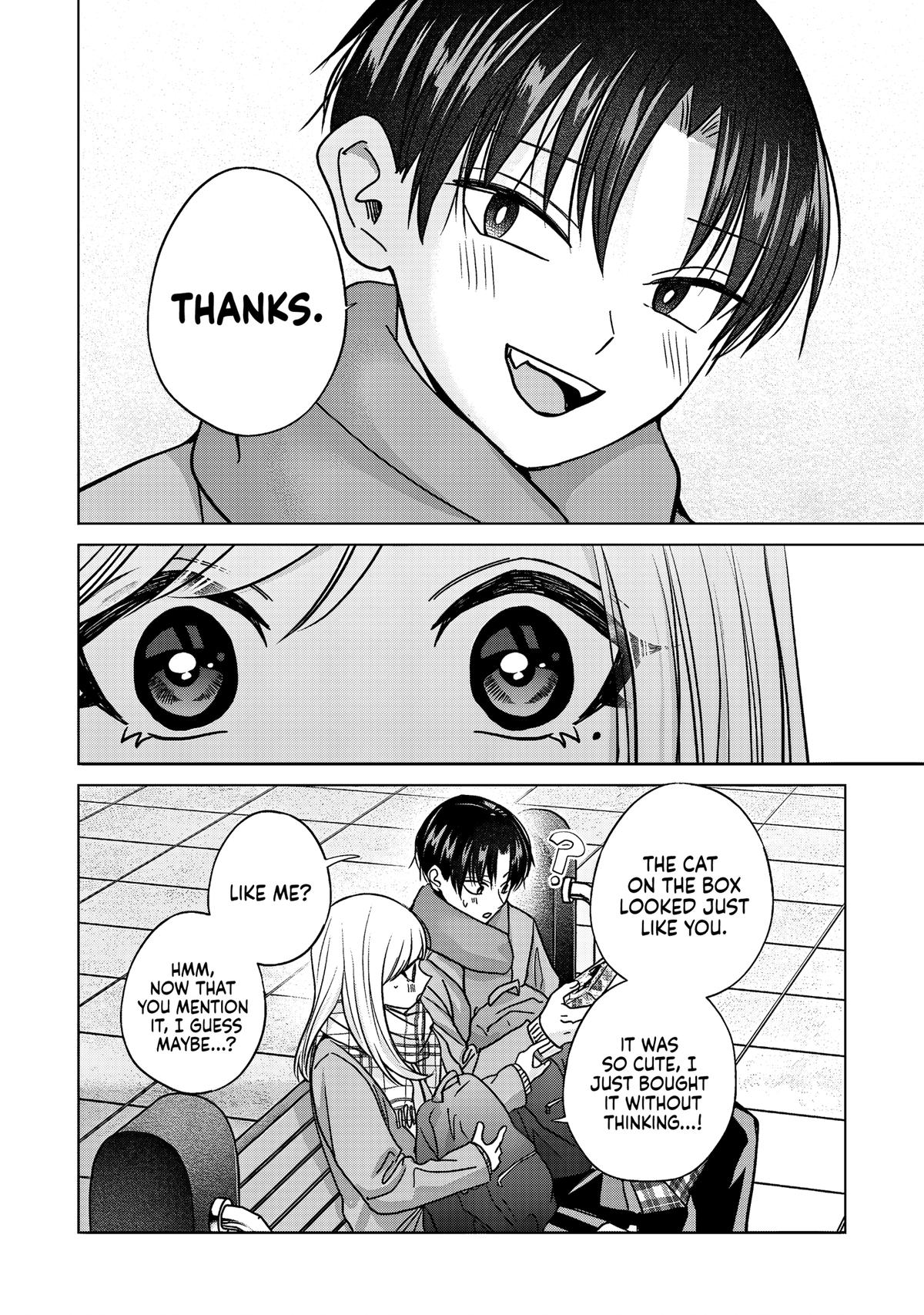 Kusunoki-san wa Koukou Debut ni Shippaishiteiru Chap 52.2 - Next Chap 53.2