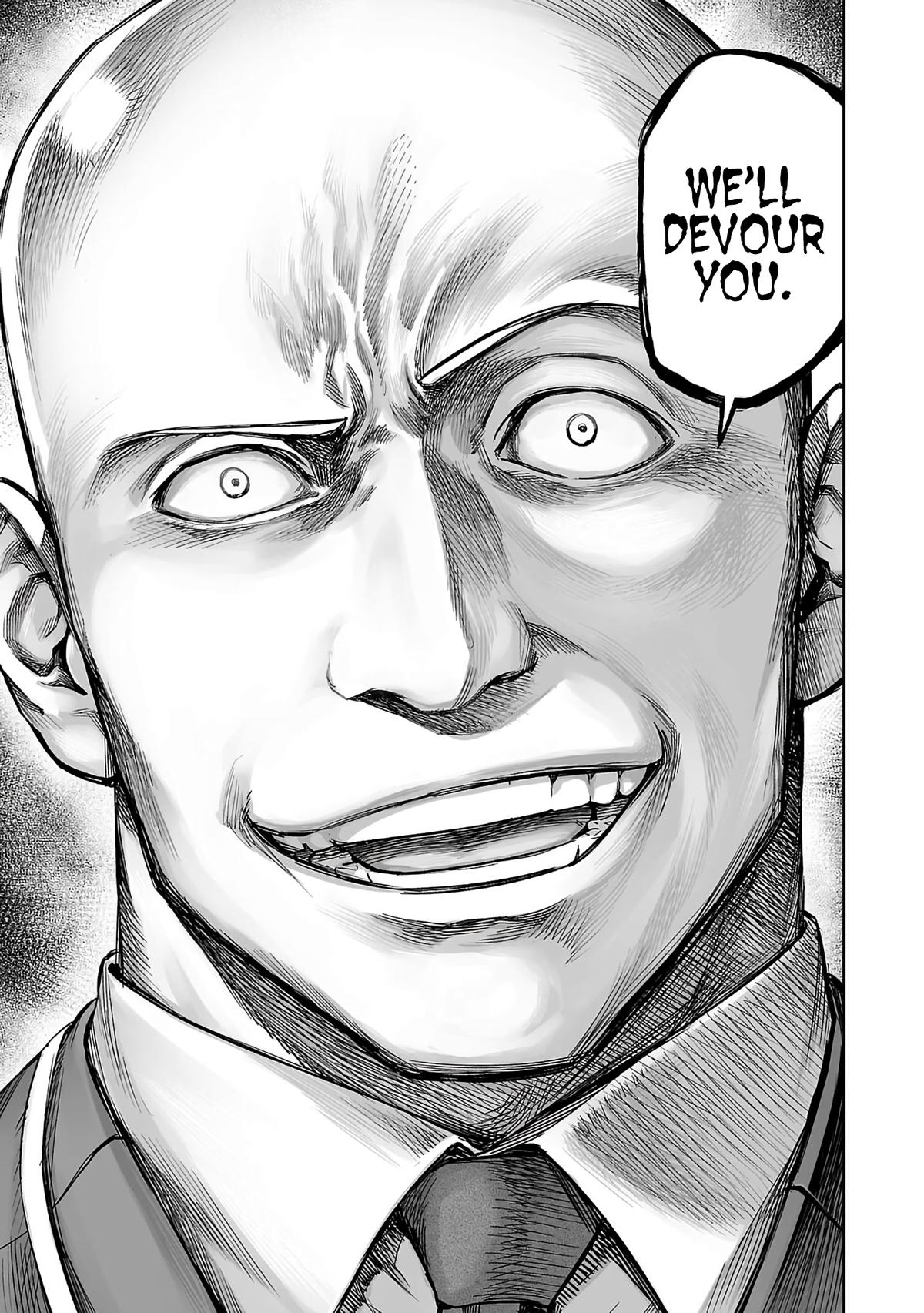 Tsuyoshi: Daremo Katenai, Aitsu ni wa Chap 342 - Next Chap 343
