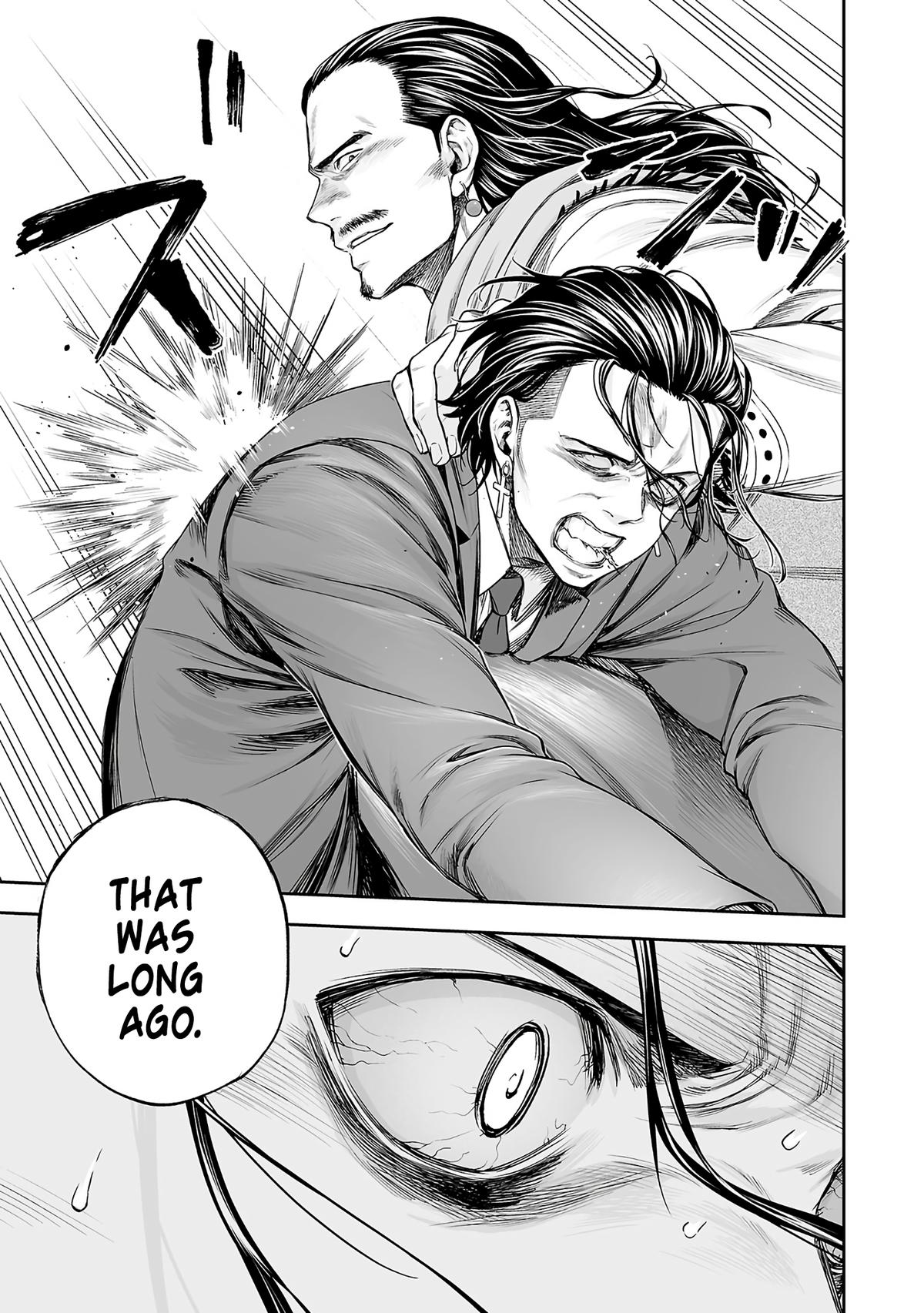 Tsuyoshi: Daremo Katenai, Aitsu ni wa Chap 349 - Next Chap 350