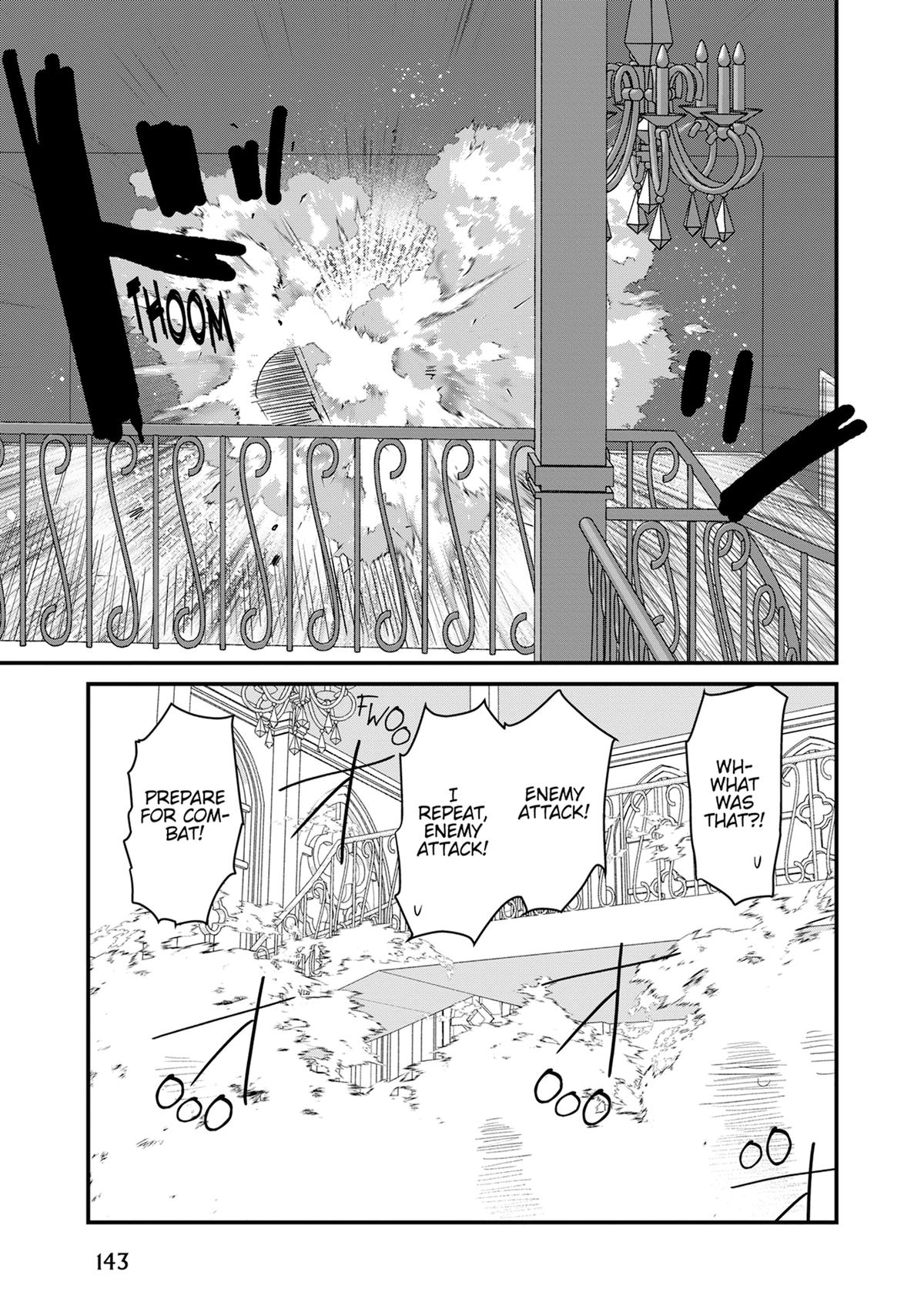 Kuma Kuma Kuma Bear Chap 129 - Next Chap 130
