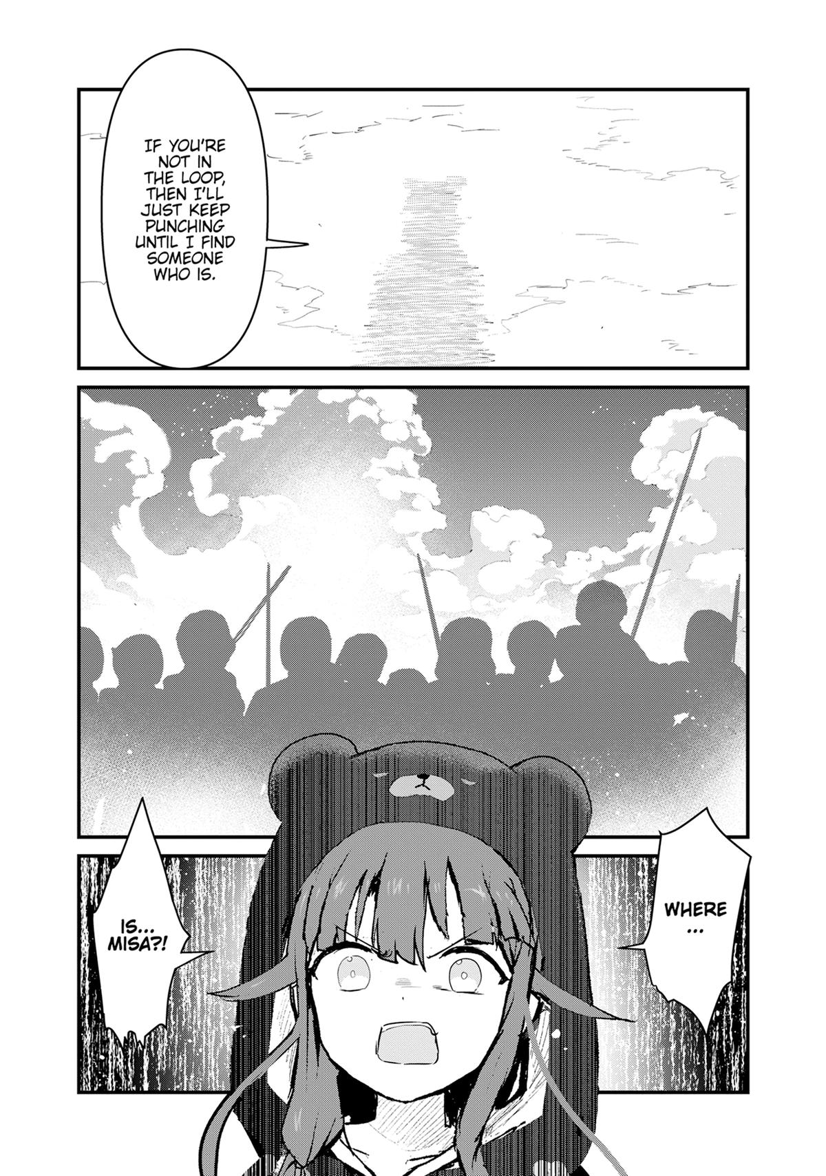 Kuma Kuma Kuma Bear Chap 129 - Next Chap 130