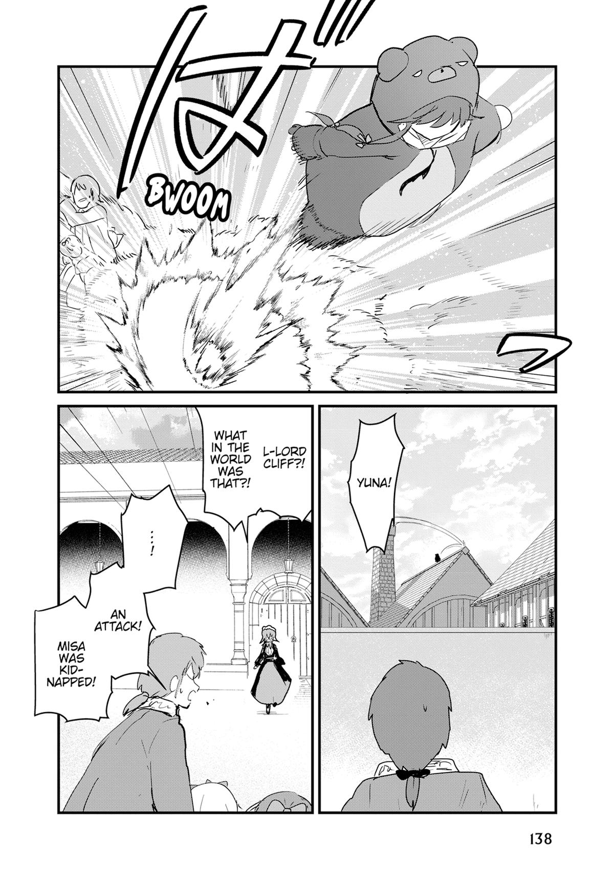 Kuma Kuma Kuma Bear Chap 129 - Next Chap 130