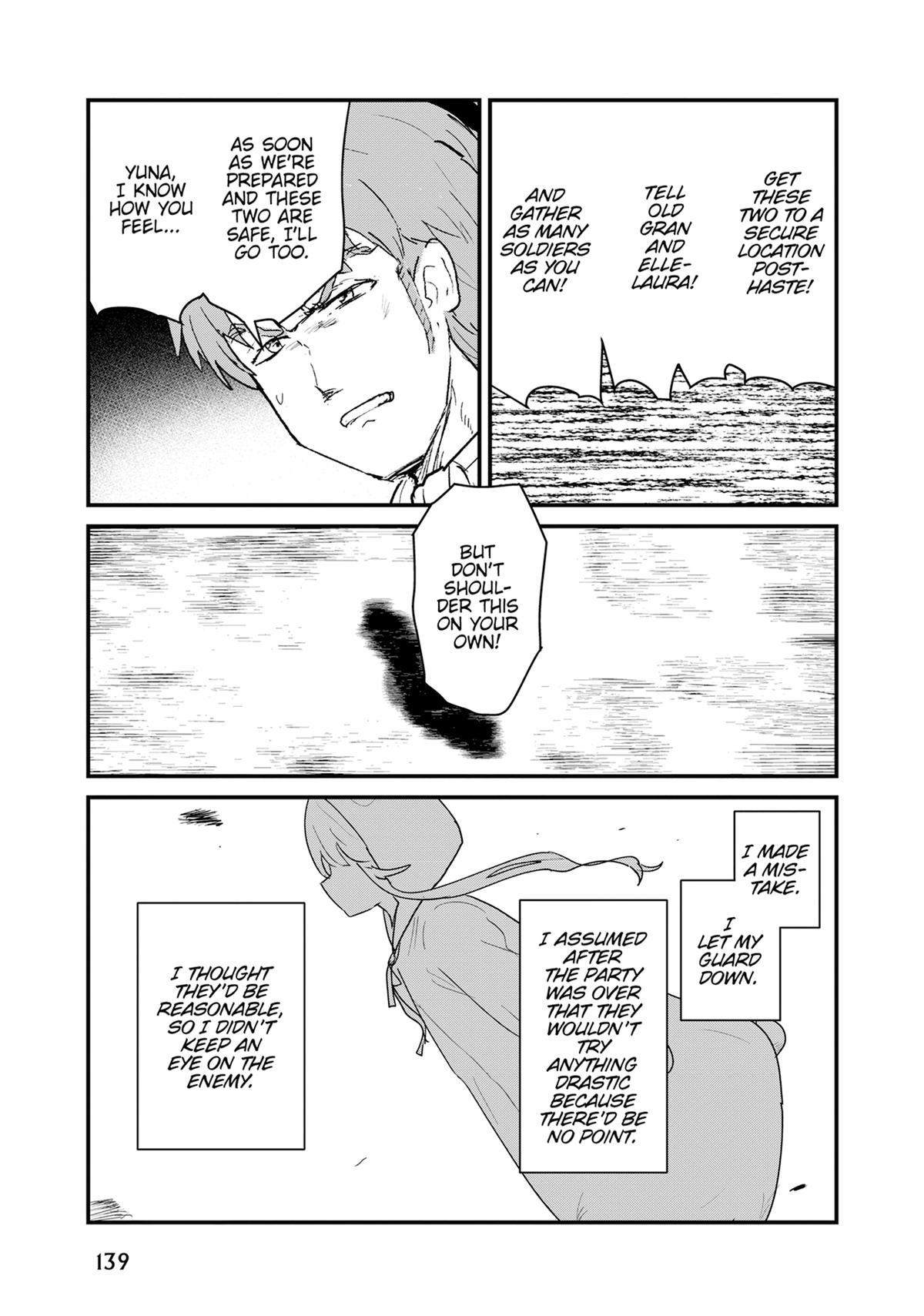 Kuma Kuma Kuma Bear Chap 129 - Next Chap 130
