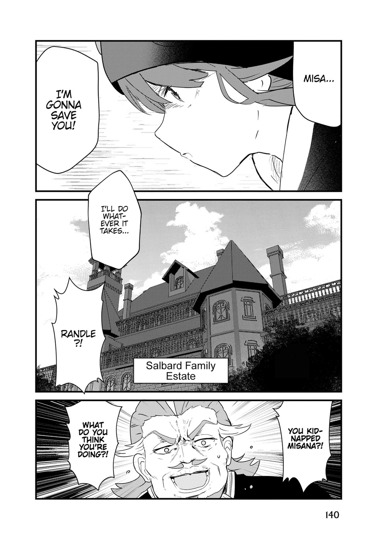 Kuma Kuma Kuma Bear Chap 129 - Next Chap 130