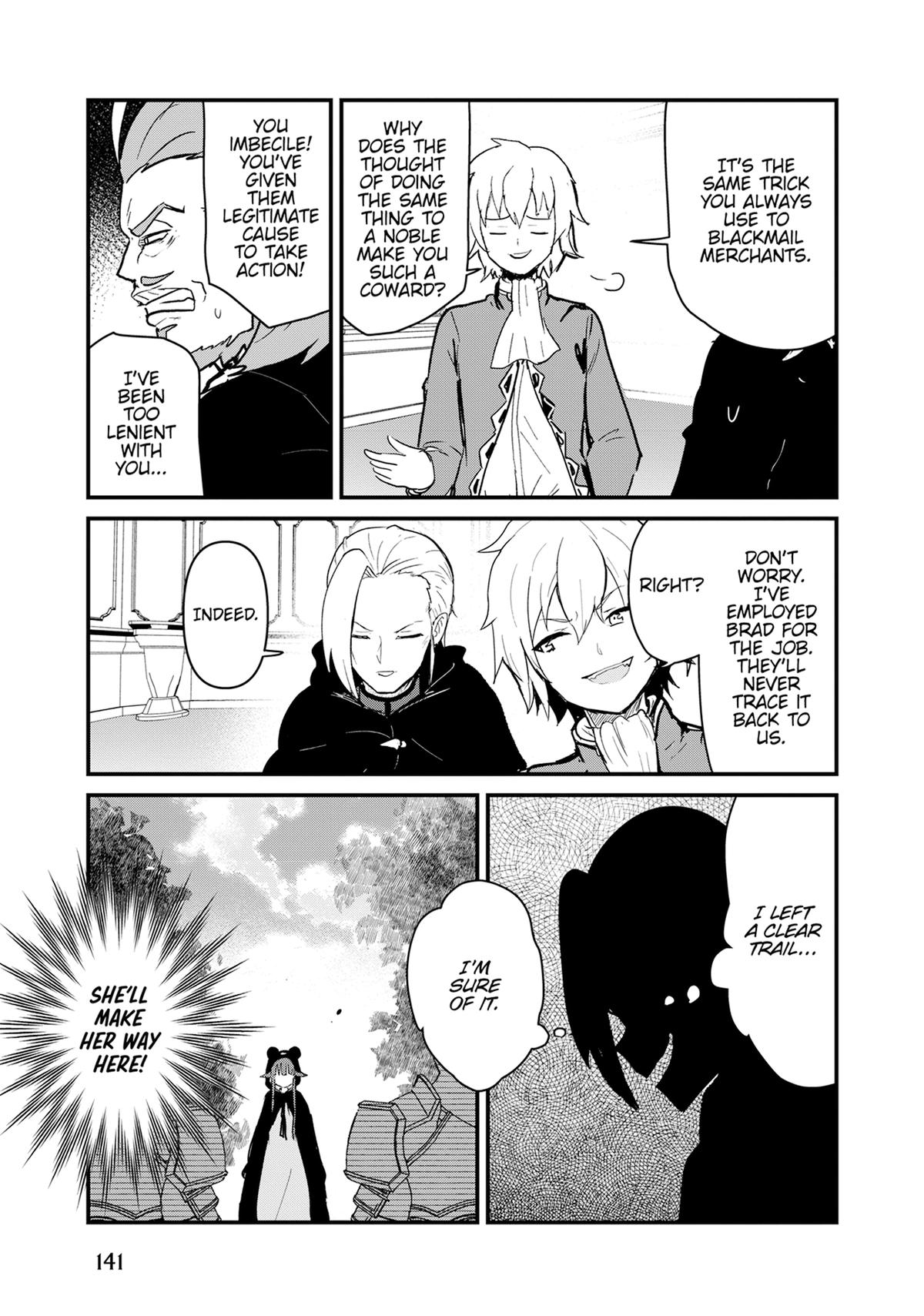 Kuma Kuma Kuma Bear Chap 129 - Next Chap 130