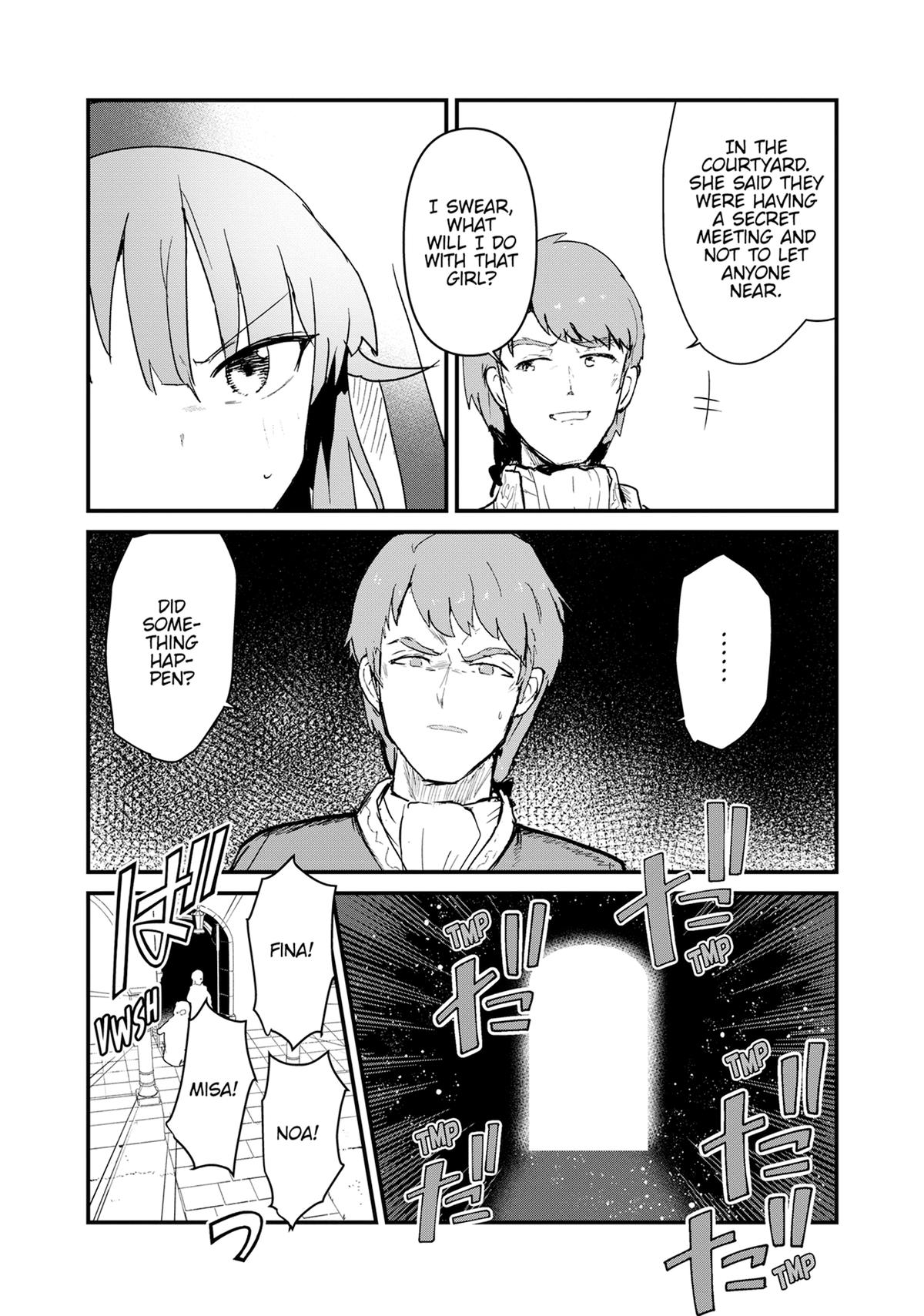 Kuma Kuma Kuma Bear Chap 129 - Next Chap 130