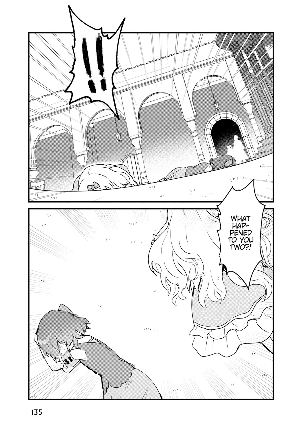 Kuma Kuma Kuma Bear Chap 129 - Next Chap 130