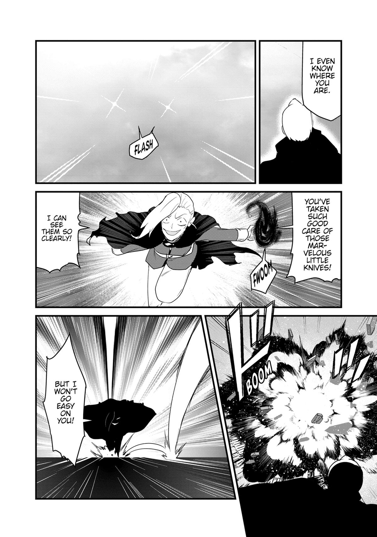 Kuma Kuma Kuma Bear Chap 130 - Next Chap 131