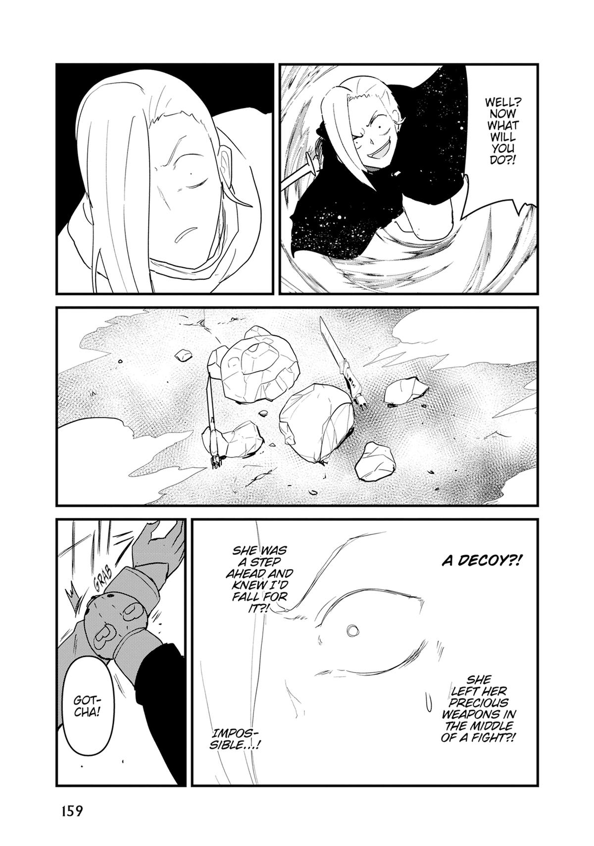 Kuma Kuma Kuma Bear Chap 130 - Next Chap 131