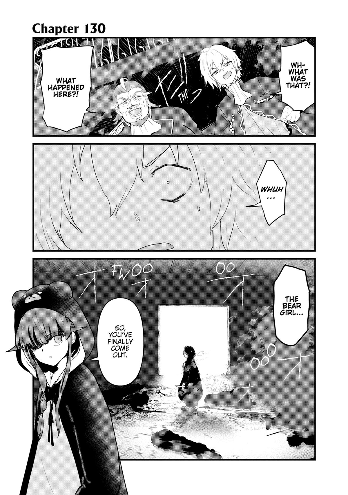 Kuma Kuma Kuma Bear Chap 130 - Next Chap 131