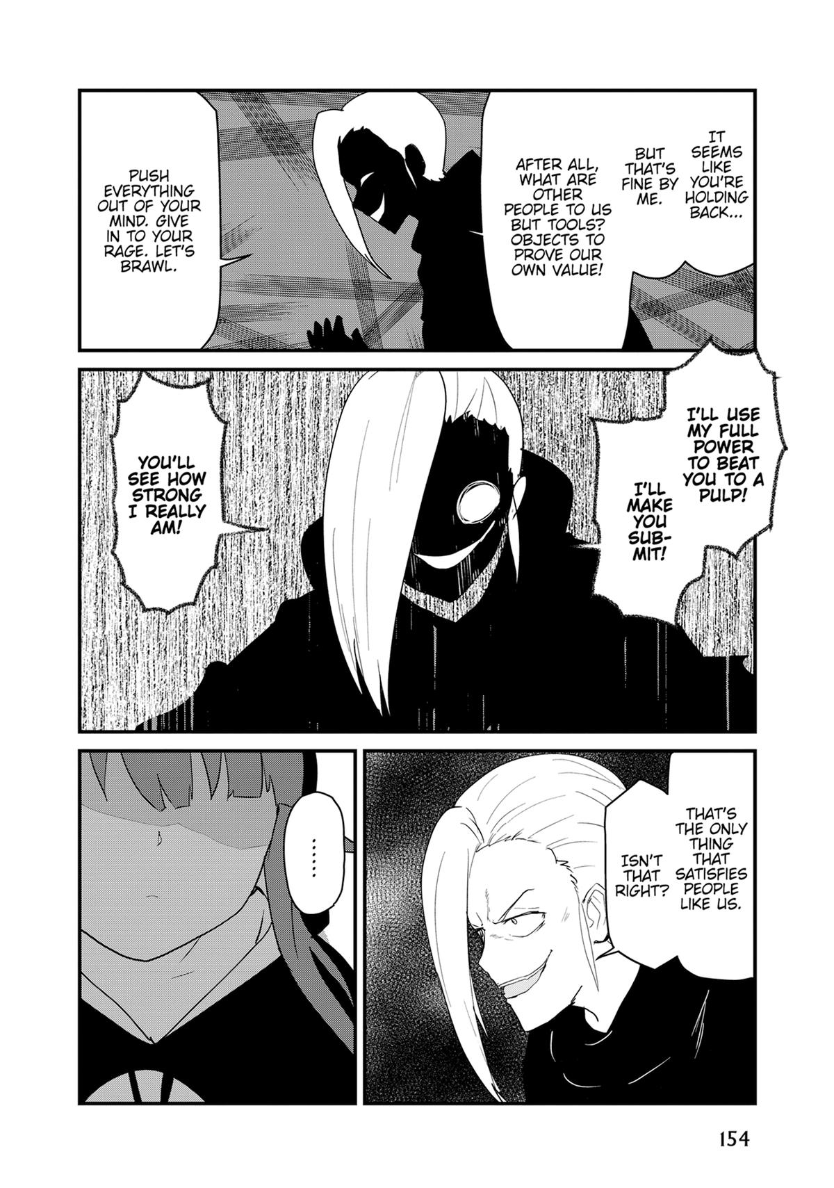 Kuma Kuma Kuma Bear Chap 130 - Next Chap 131