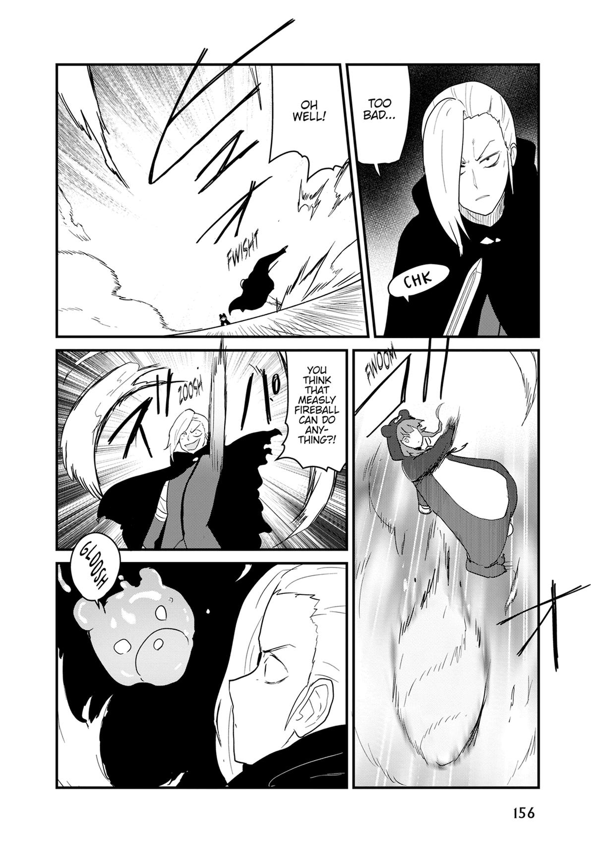 Kuma Kuma Kuma Bear Chap 130 - Next Chap 131