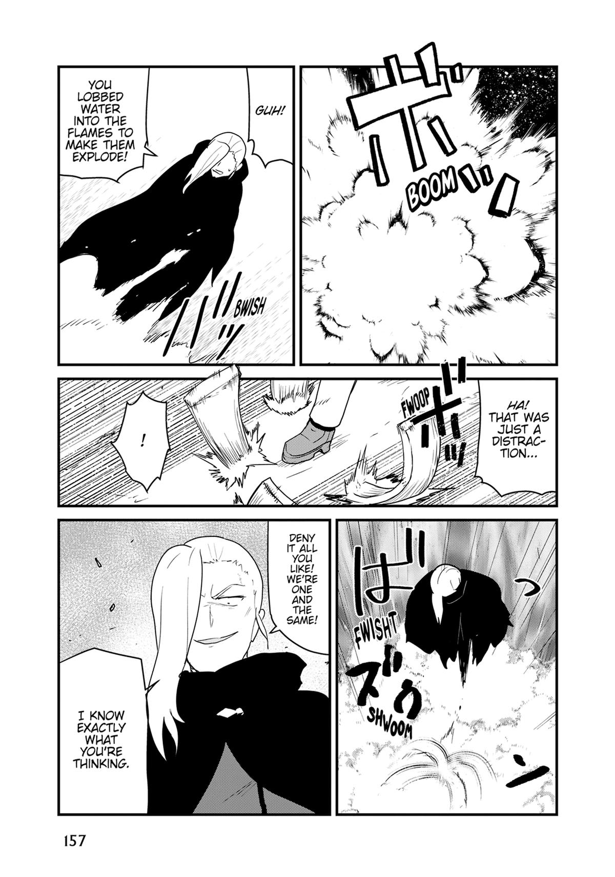Kuma Kuma Kuma Bear Chap 130 - Next Chap 131