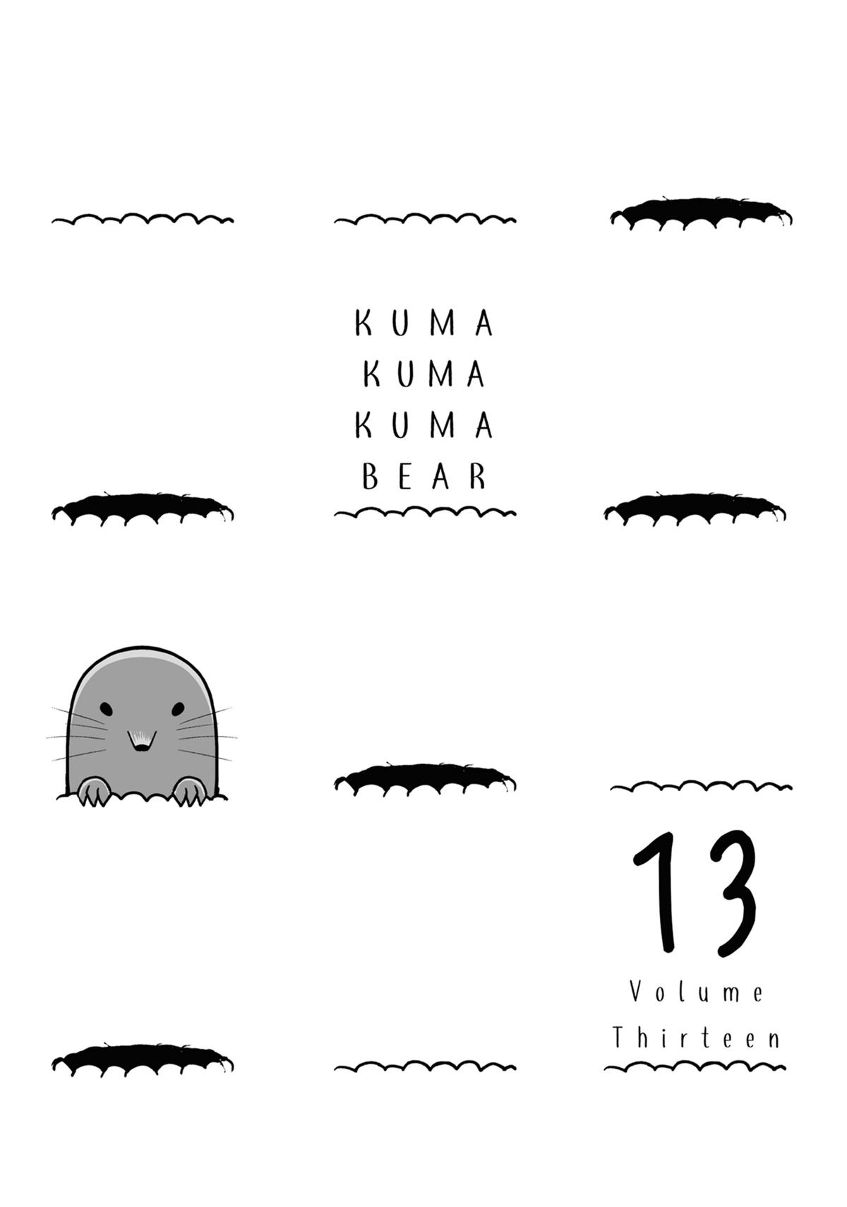 Kuma Kuma Kuma Bear Chap 130 - Next Chap 131