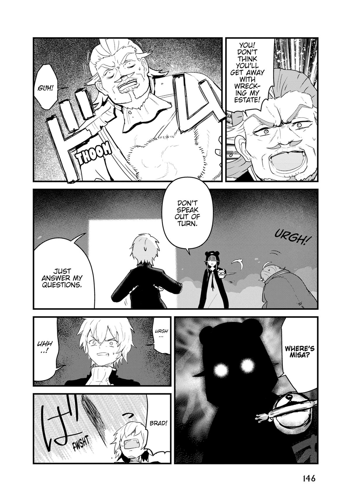 Kuma Kuma Kuma Bear Chap 130 - Next Chap 131