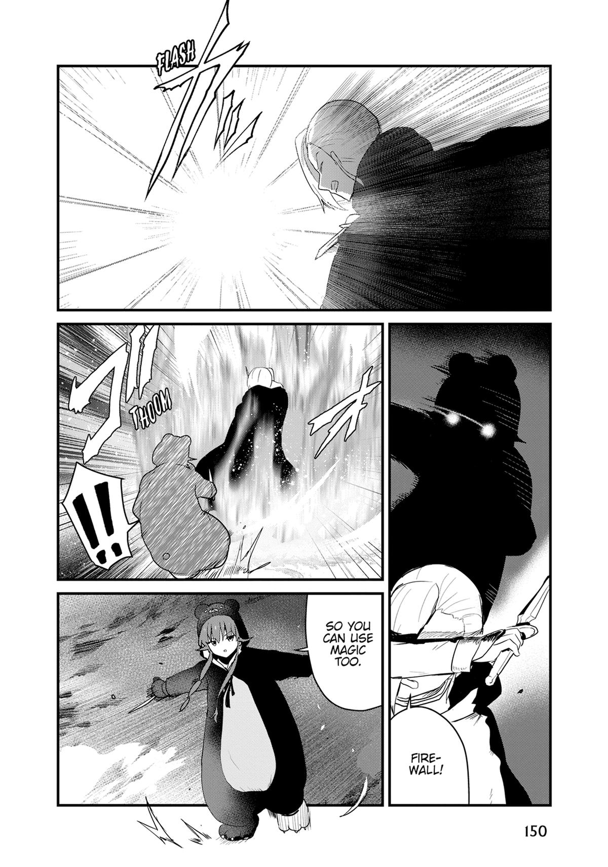 Kuma Kuma Kuma Bear Chap 130 - Next Chap 131