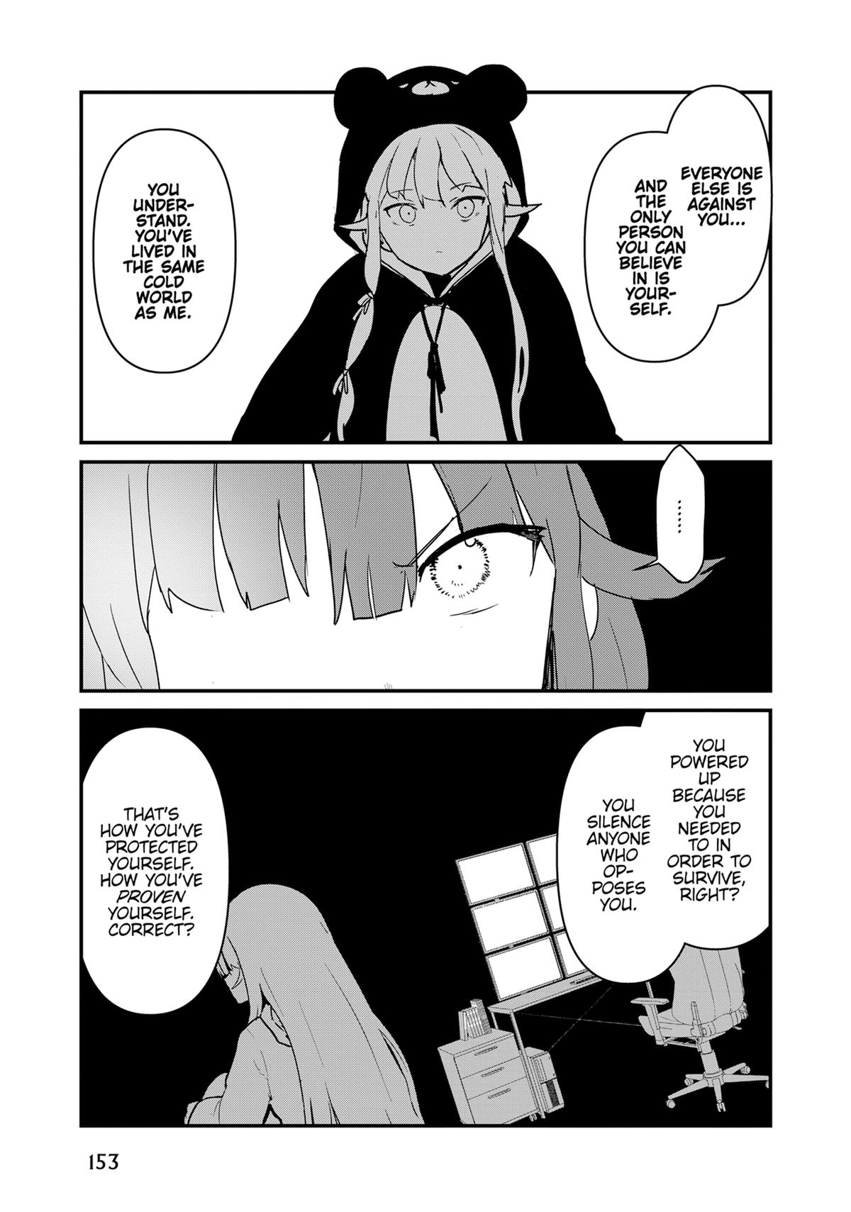 Kuma Kuma Kuma Bear Chap 130 - Next Chap 131