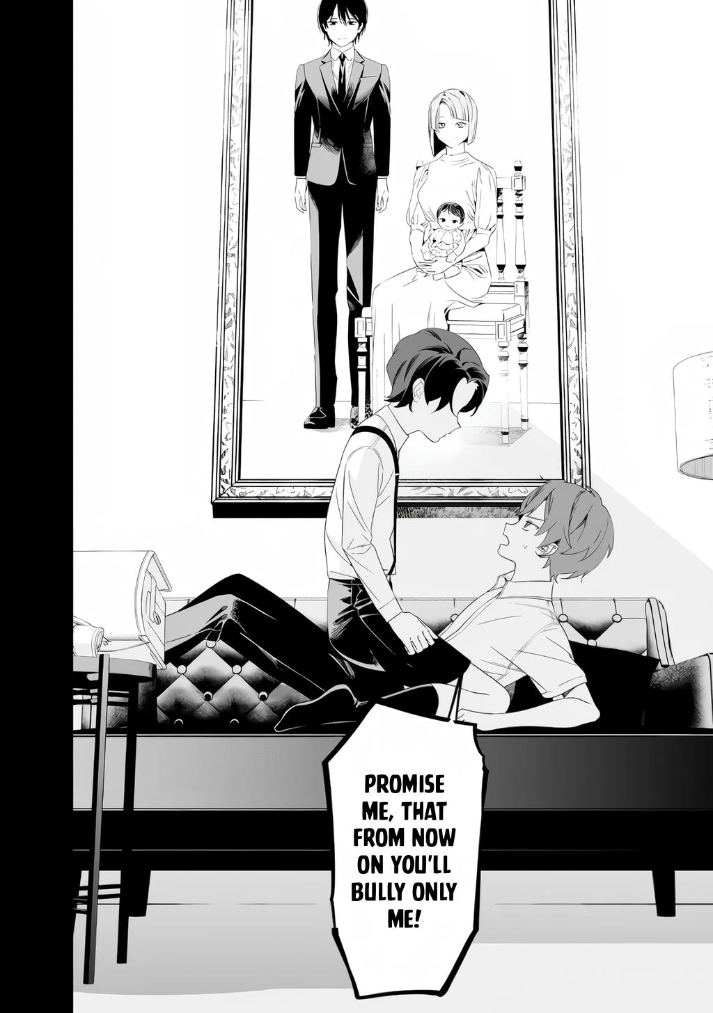 Maria no Danzai Chap 67 - Next Chap 68