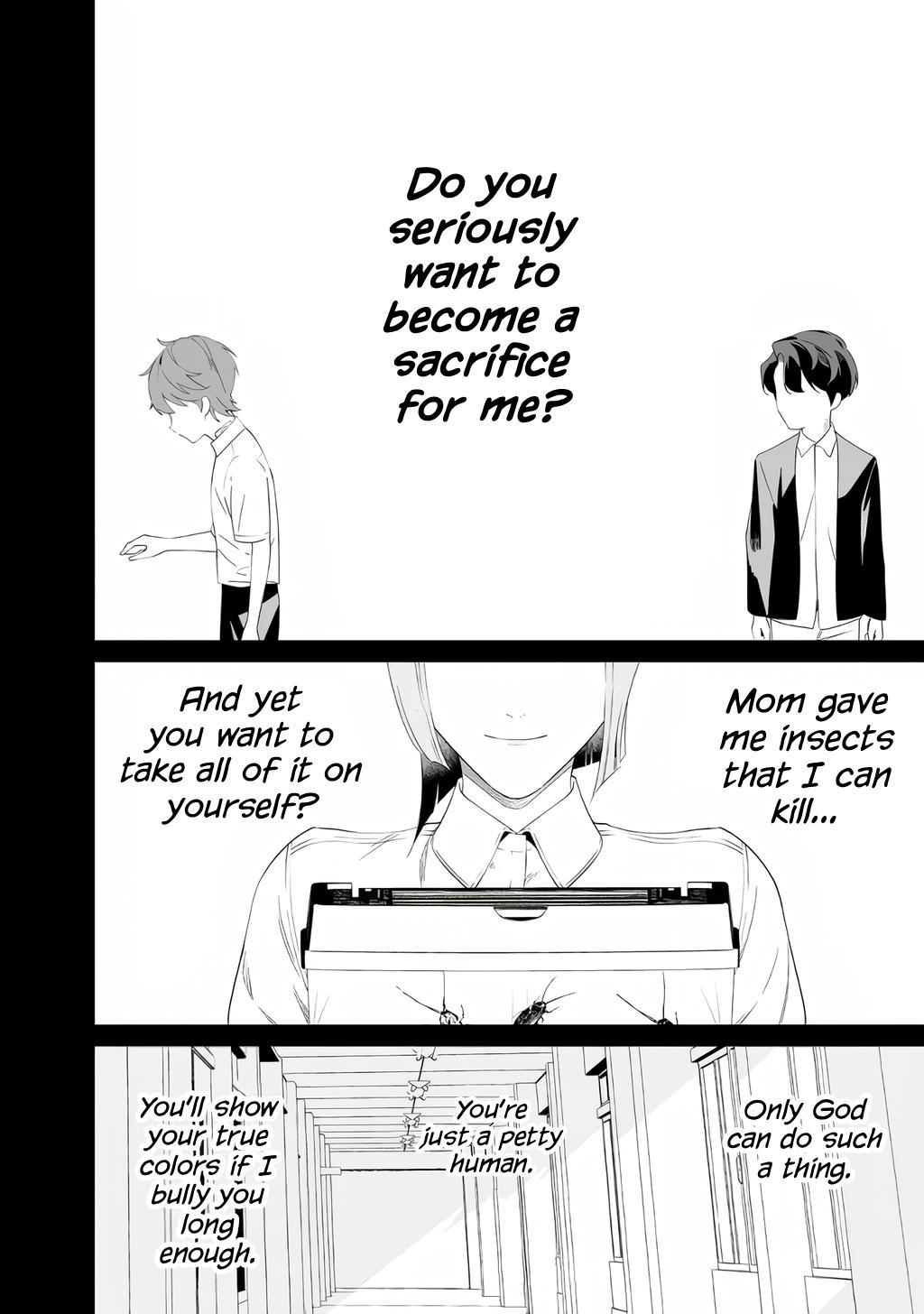 Maria no Danzai Chap 67 - Next Chap 68