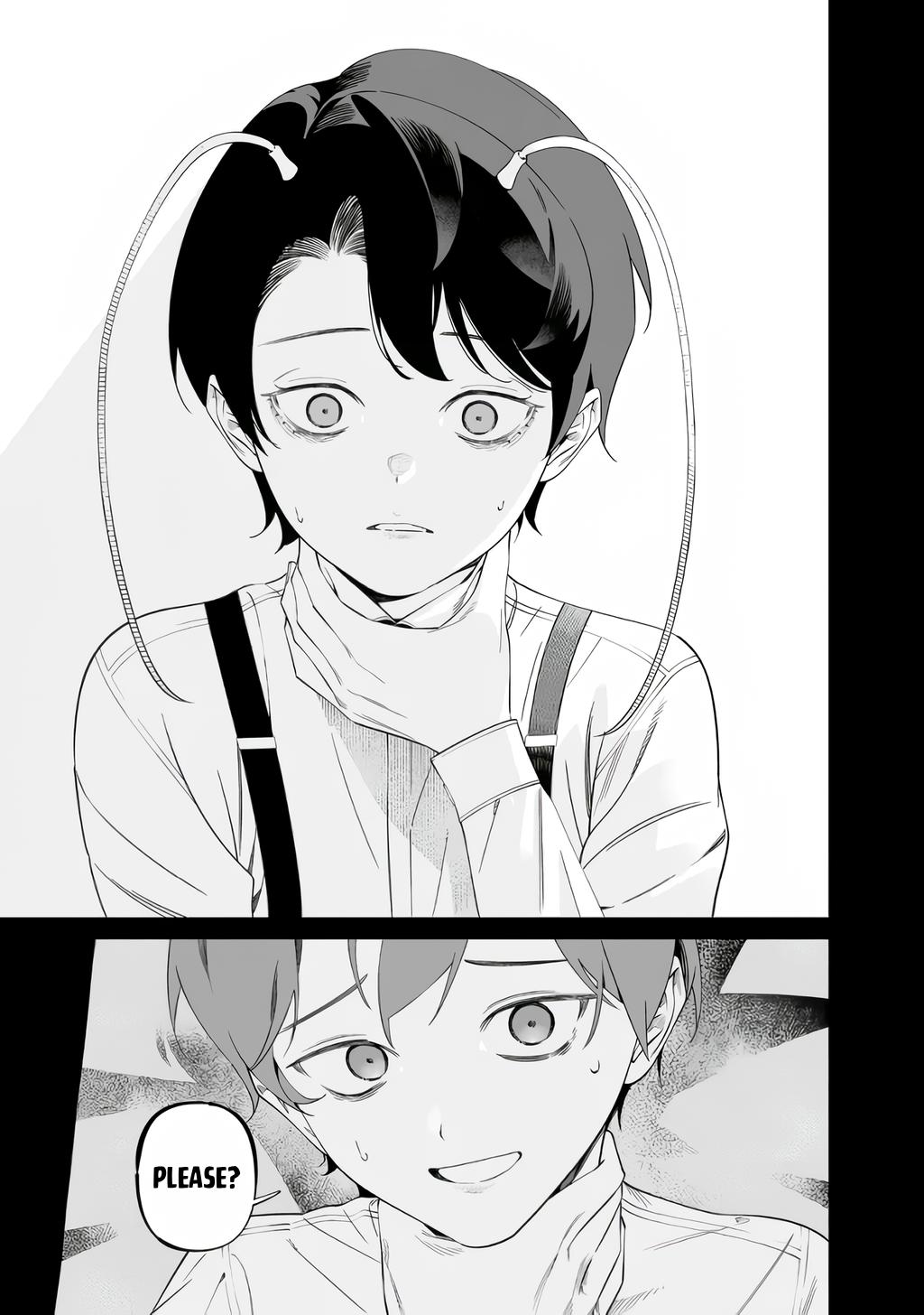 Maria no Danzai Chap 67 - Next Chap 68