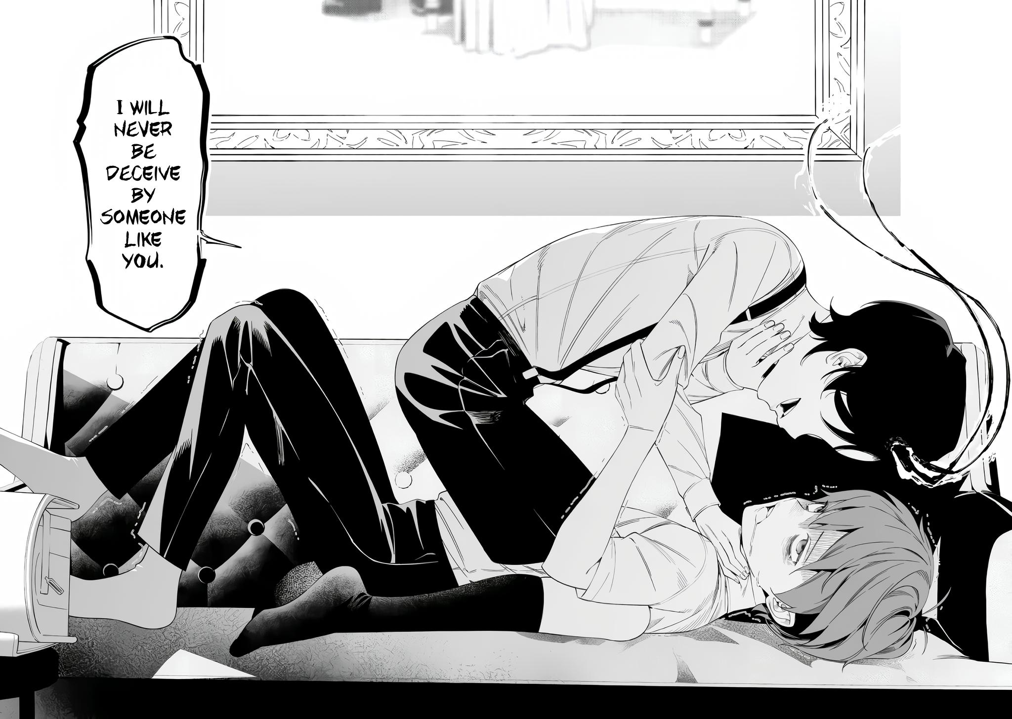 Maria no Danzai Chap 67 - Next Chap 68
