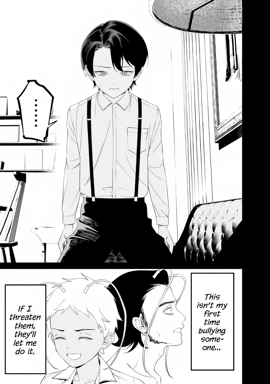 Maria no Danzai Chap 67 - Next Chap 68