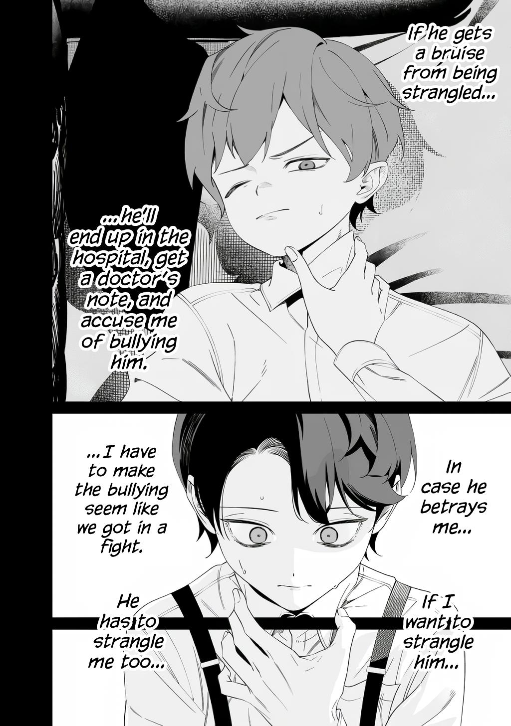Maria no Danzai Chap 67 - Next Chap 68
