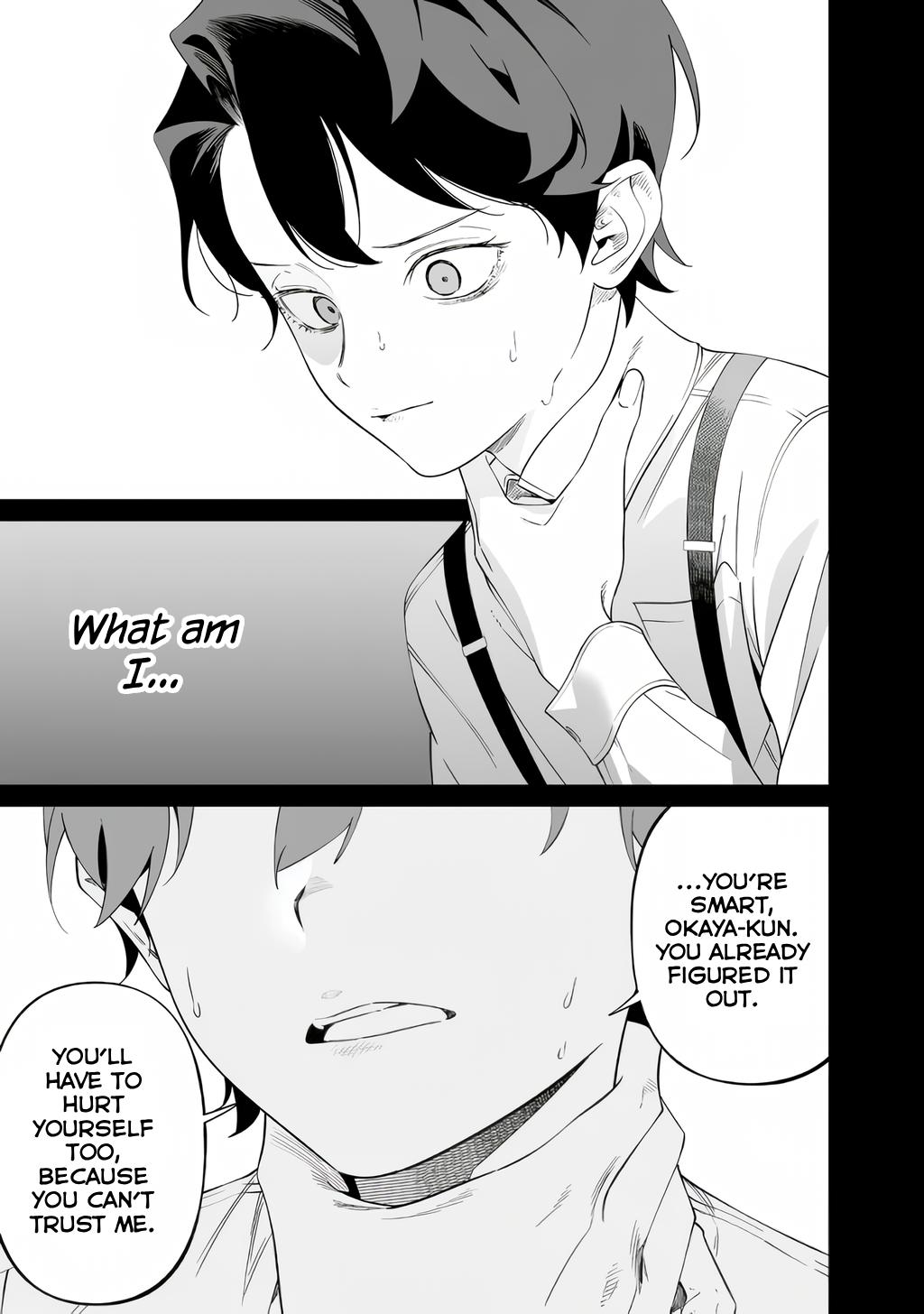 Maria no Danzai Chap 67 - Next Chap 68