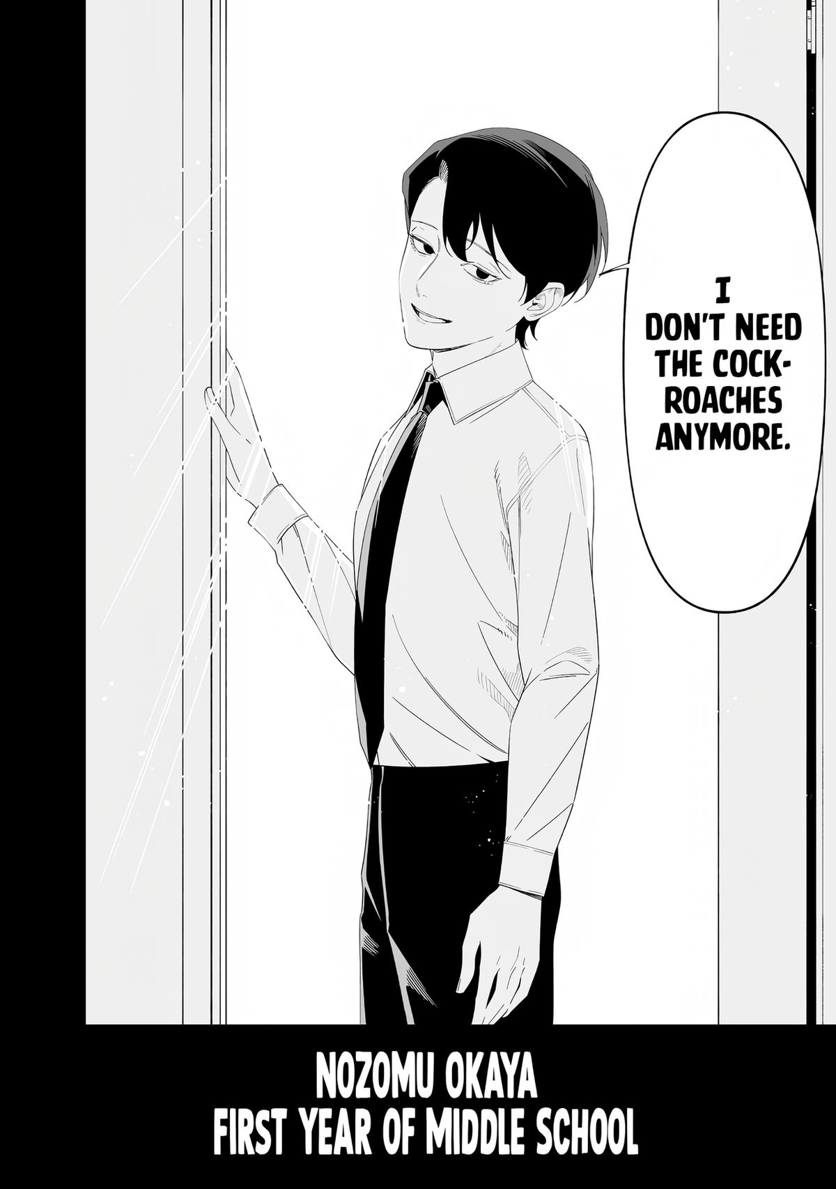 Maria no Danzai Chap 68 - Next Chap 69