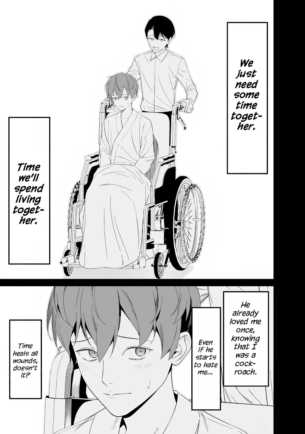 Maria no Danzai Chap 68 - Next Chap 69
